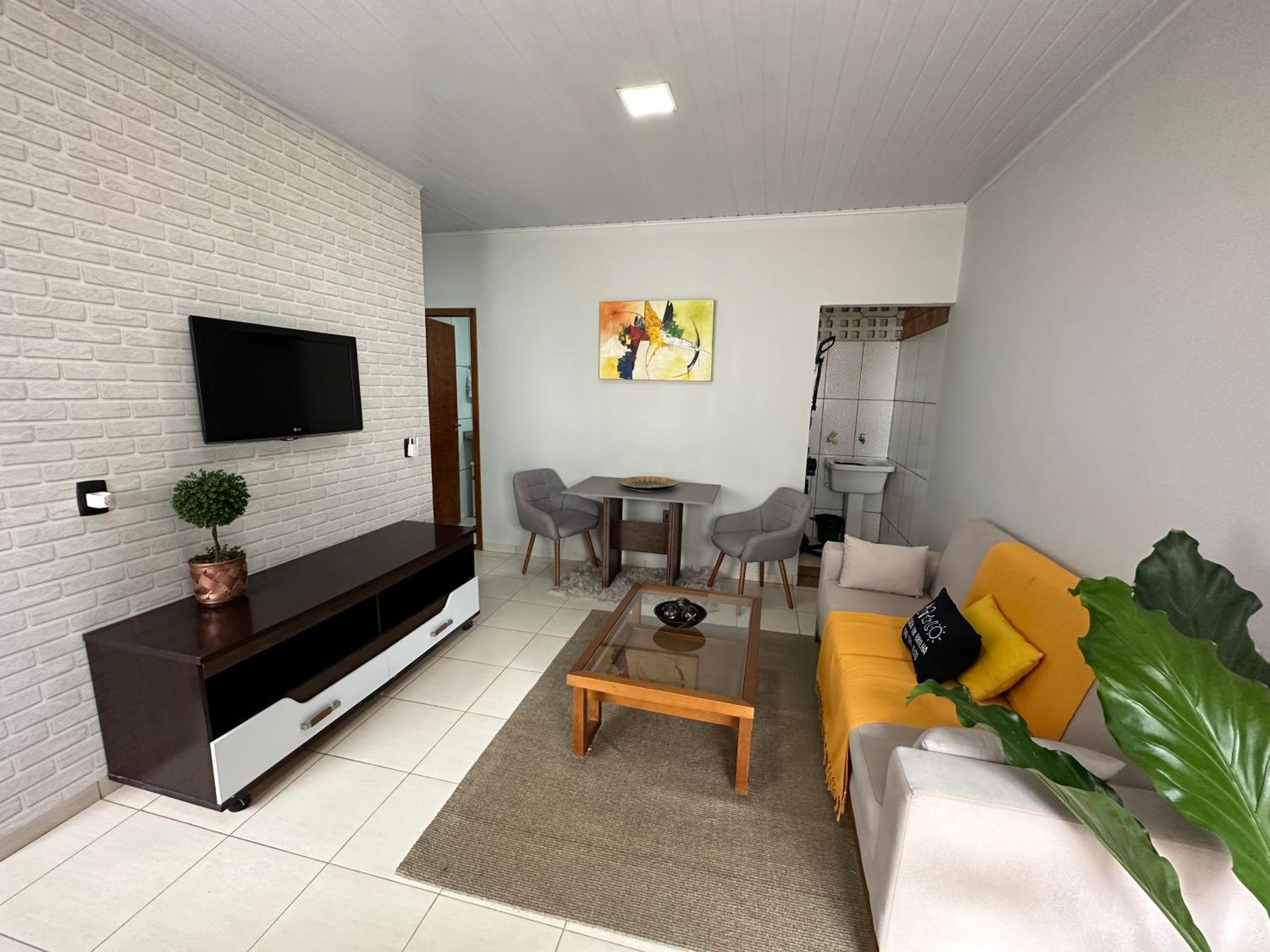 Two-Bedroom Apartment photo 1