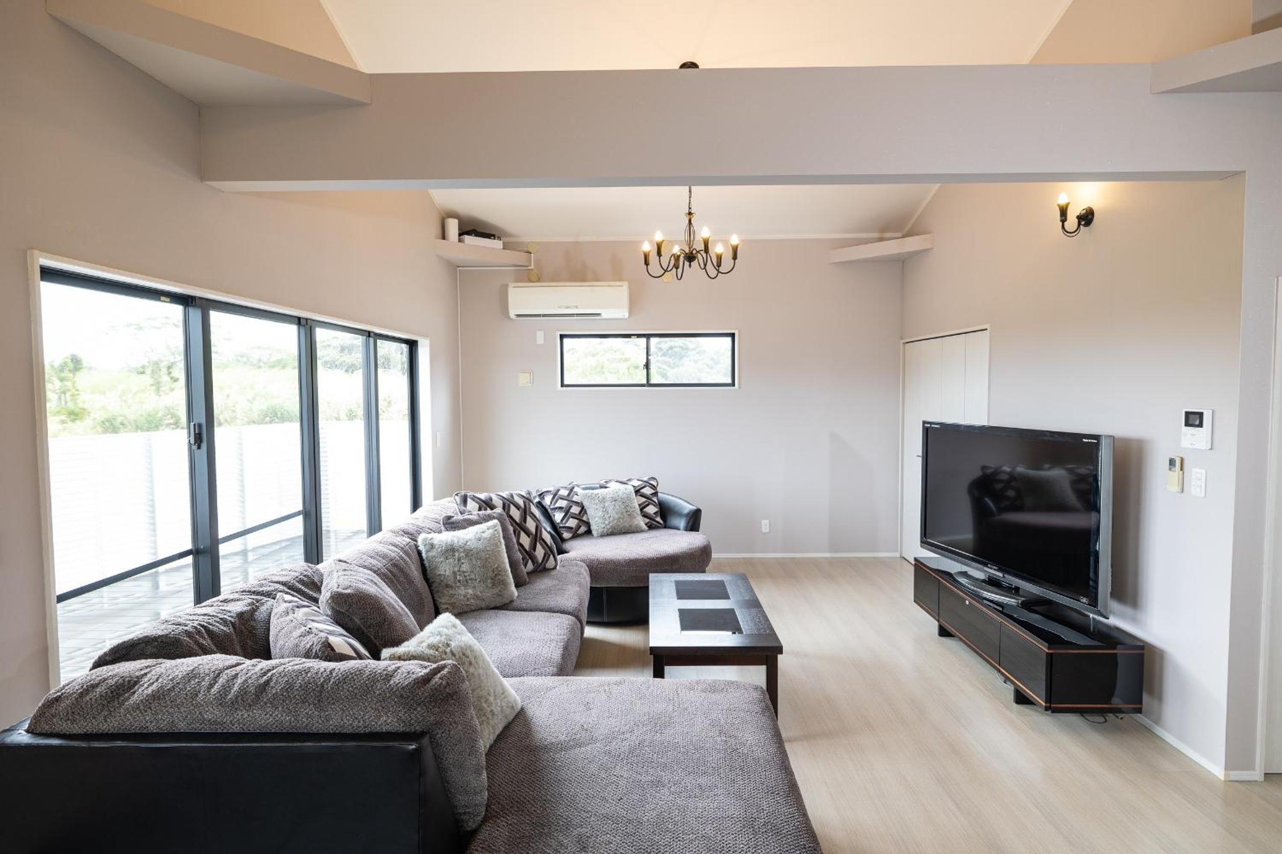One-Bedroom Villa