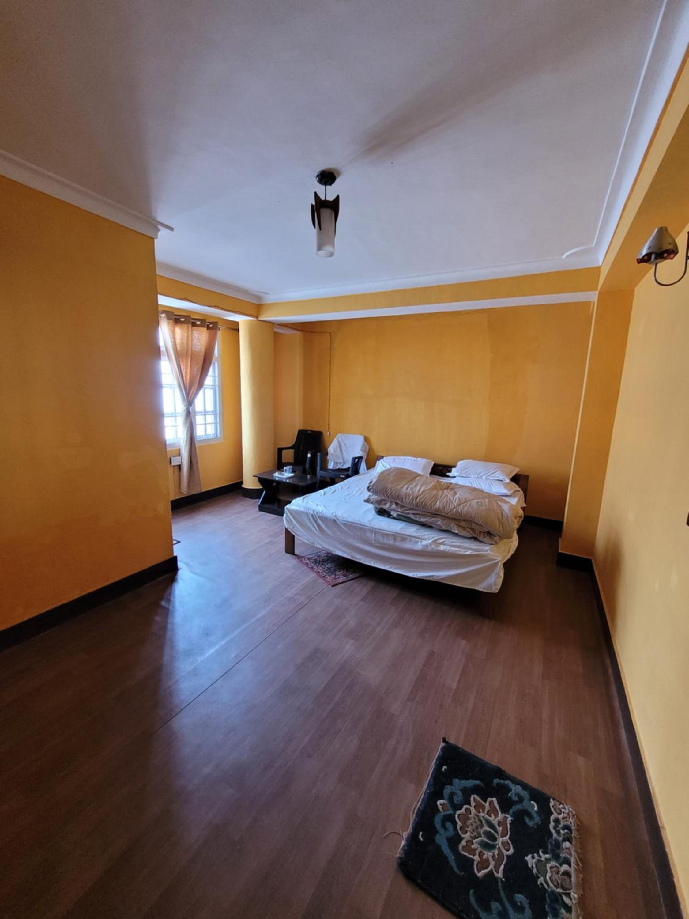 Double Room with Mountain View