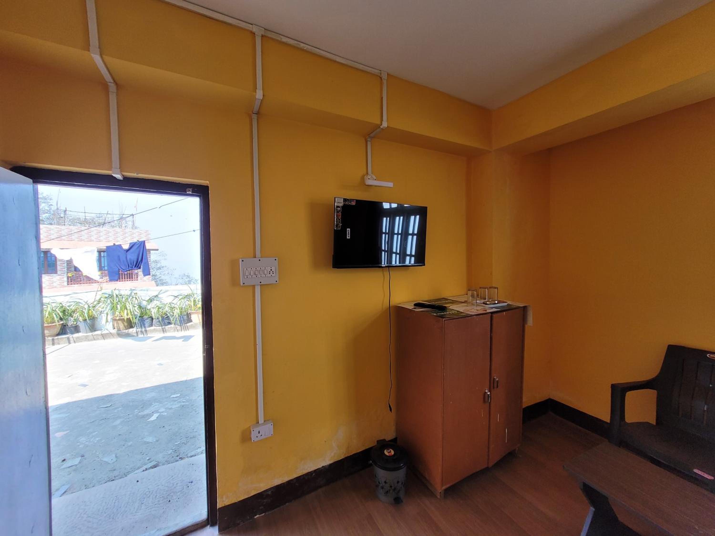 Double Room with Mountain View photo 3