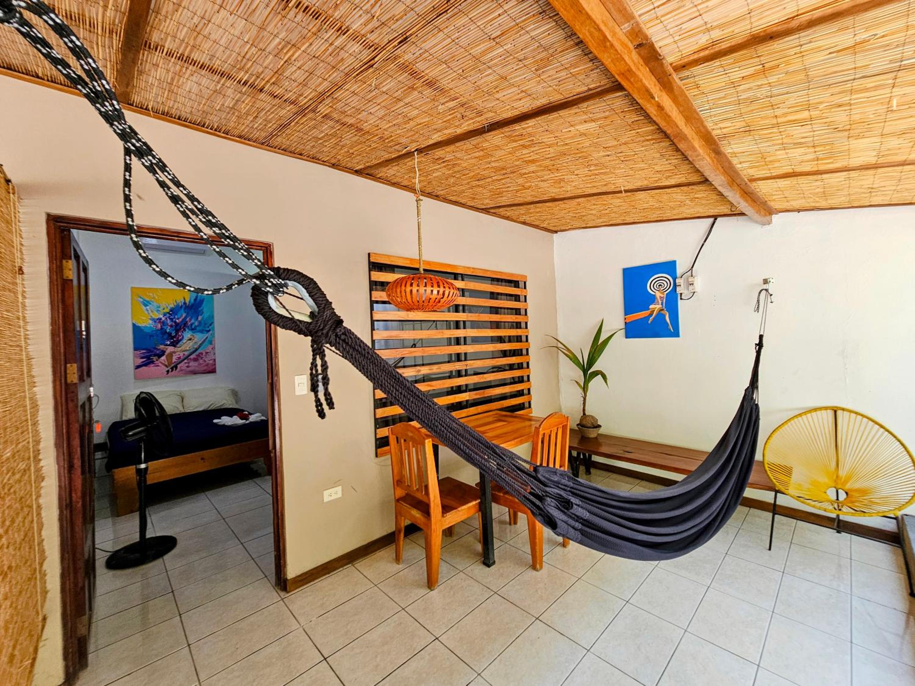 Family Room With Private Bathroom