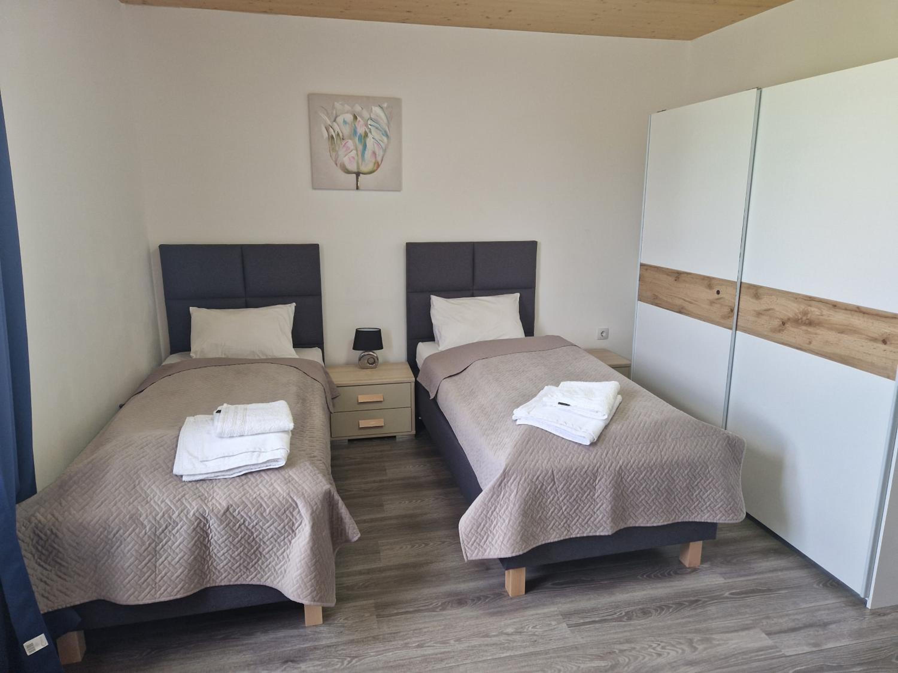 Three-Bedroom Apartment - Photo 1
