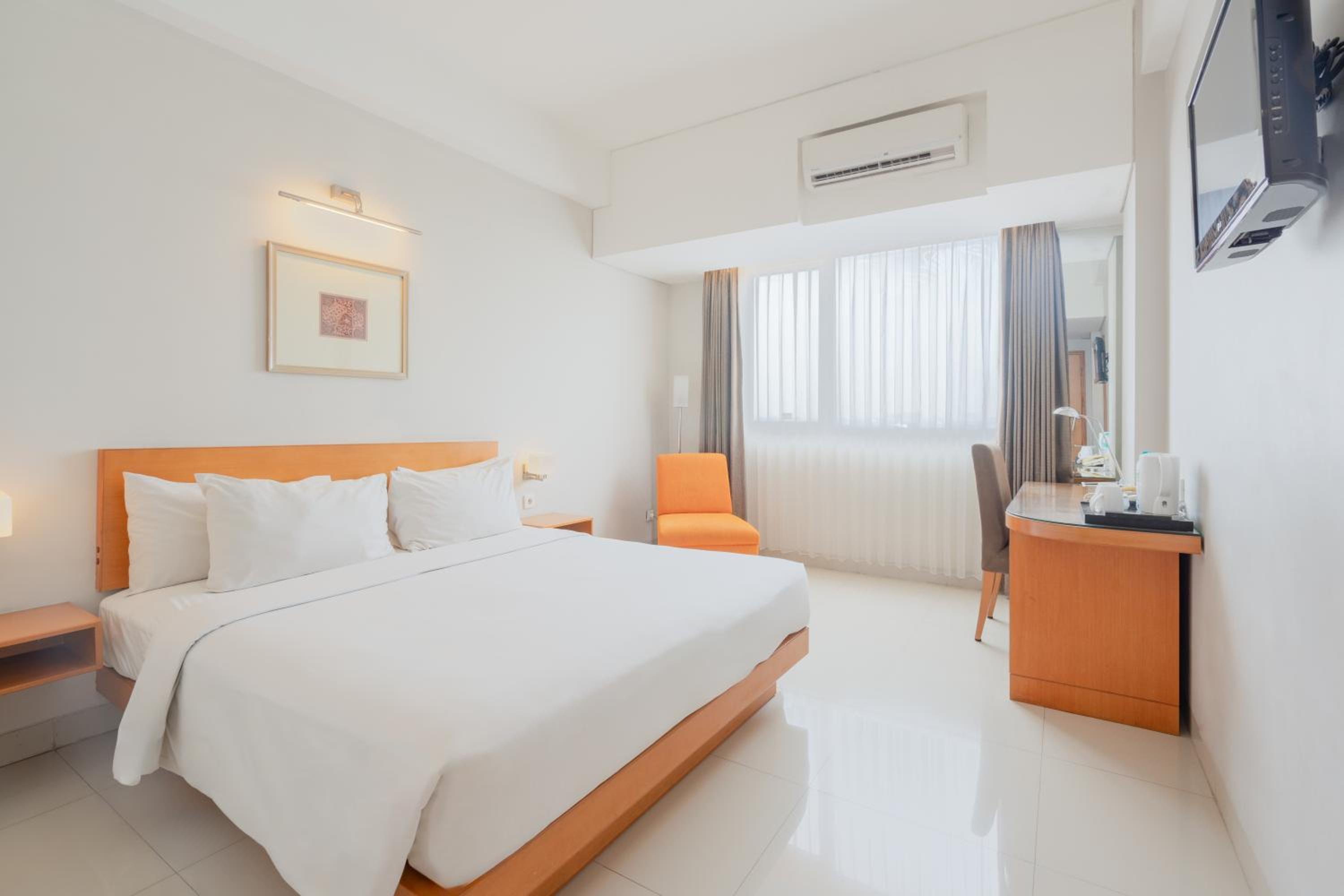 Deluxe Double Room - Photo 5