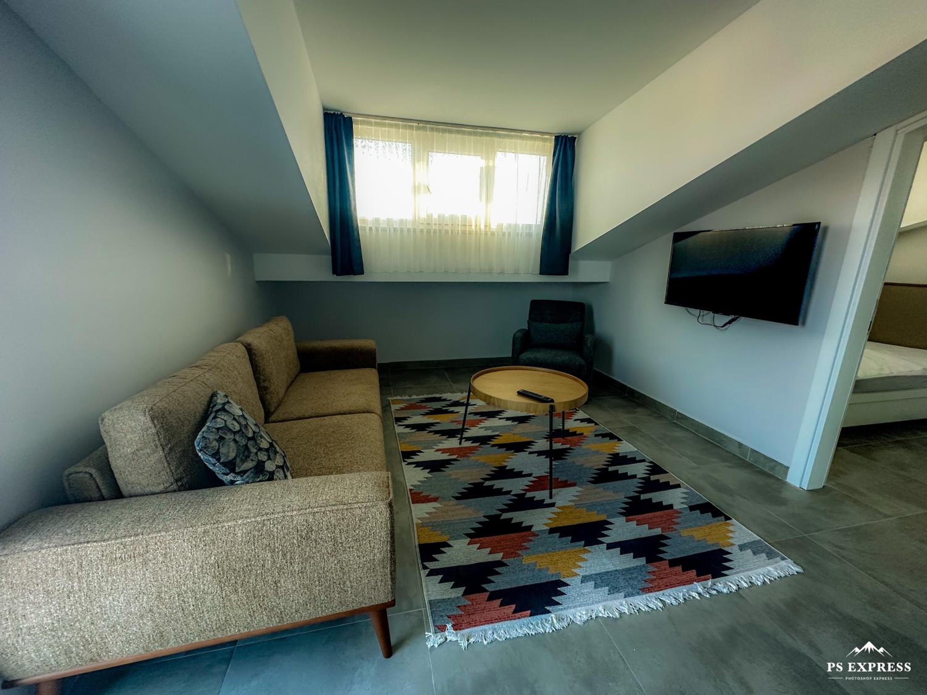 Double Room with Terrace photo 3