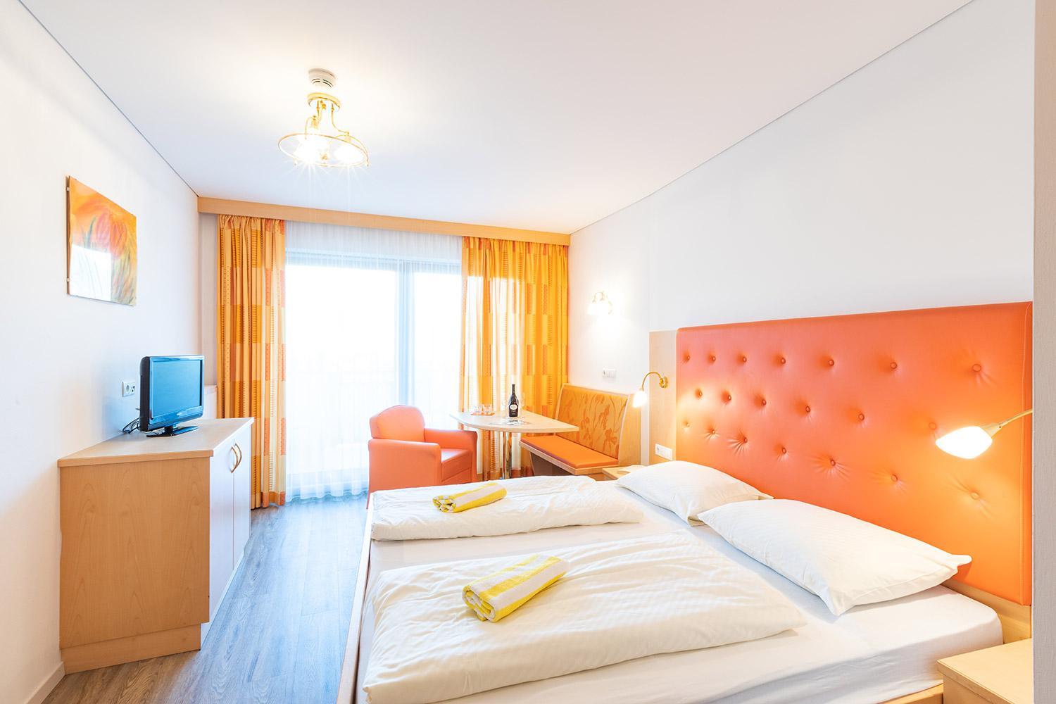 Large Double Room