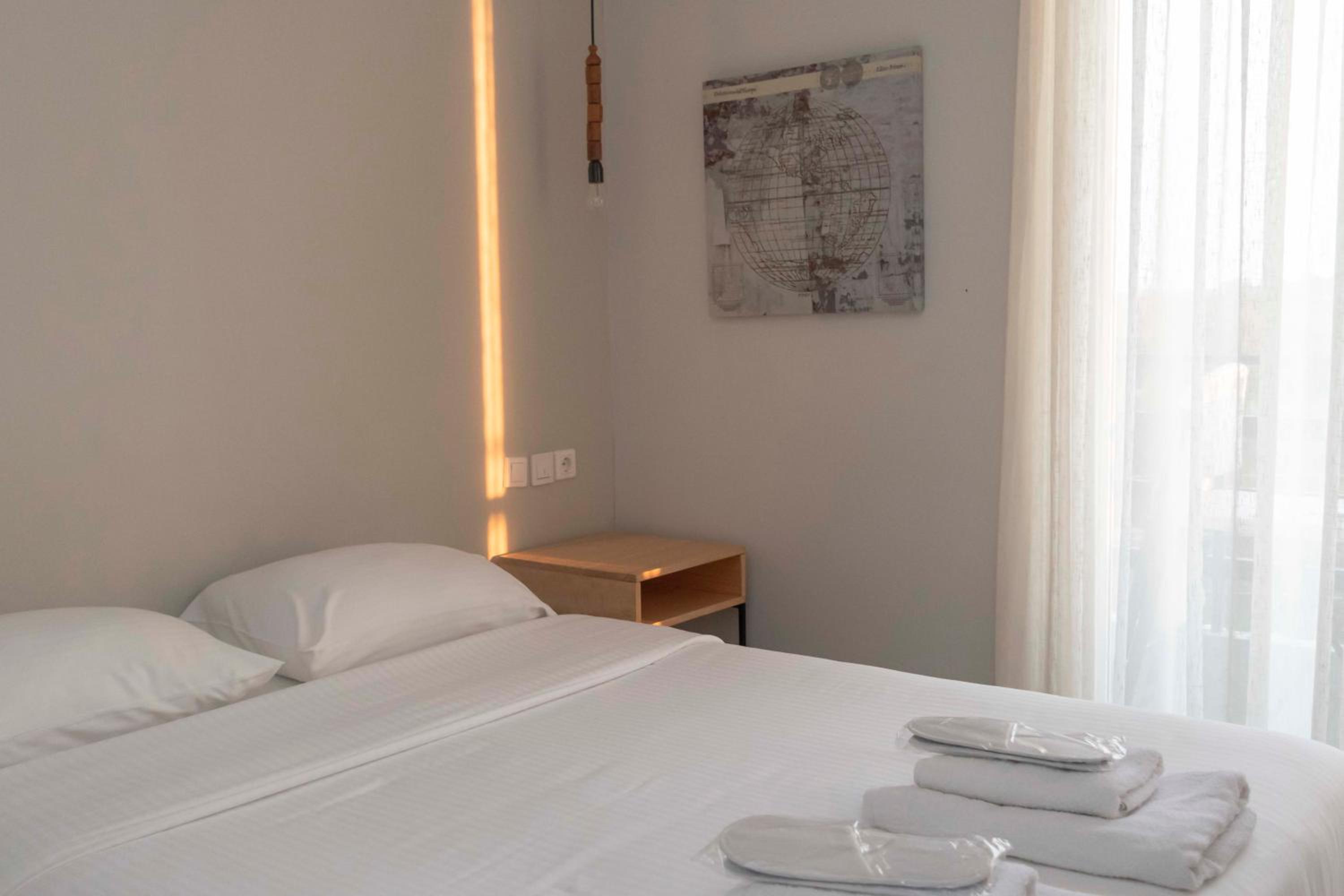 Standard Double Room with Double Bed