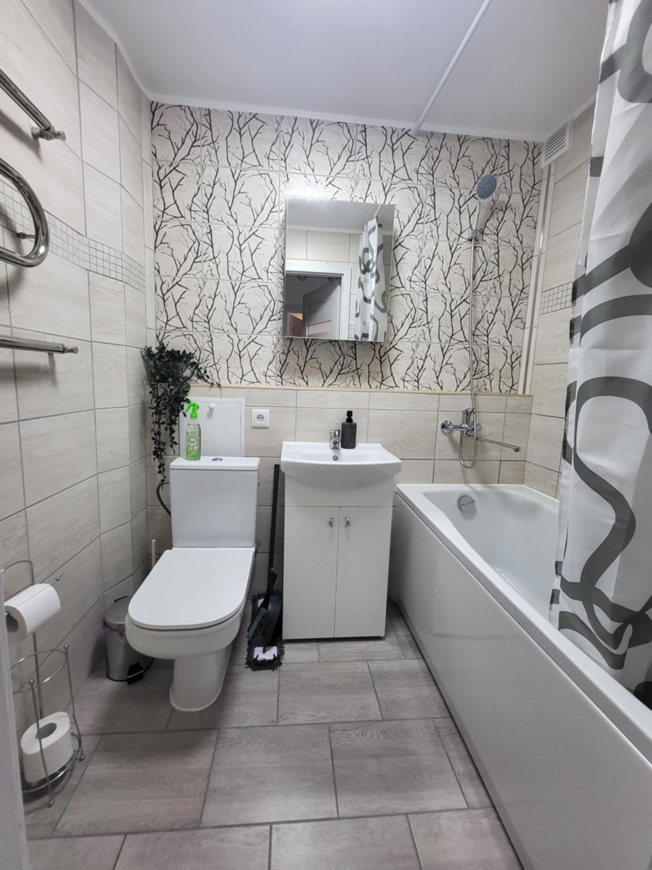 One-Bedroom Apartment photo 2