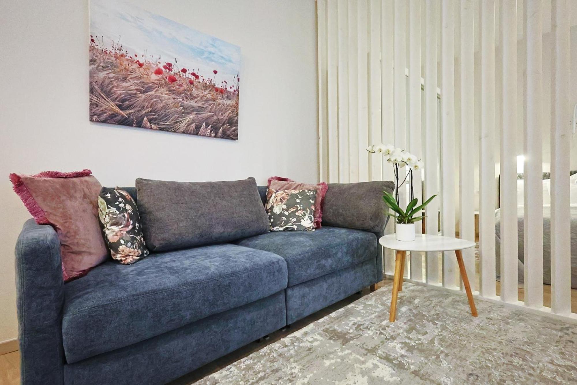 One-Bedroom Apartment photo 2