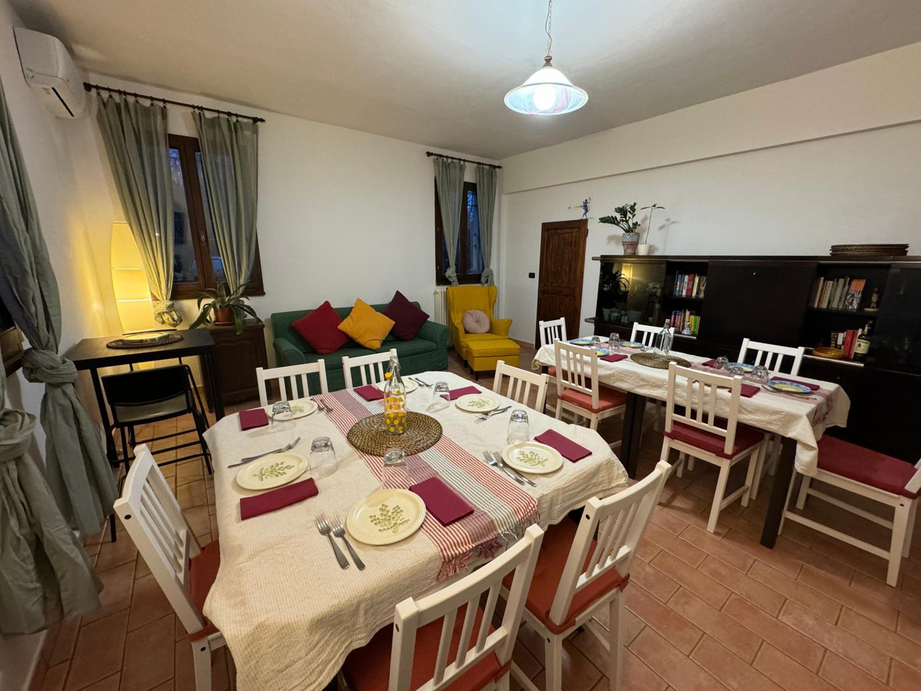 Double Room with Garden View - Photo 22