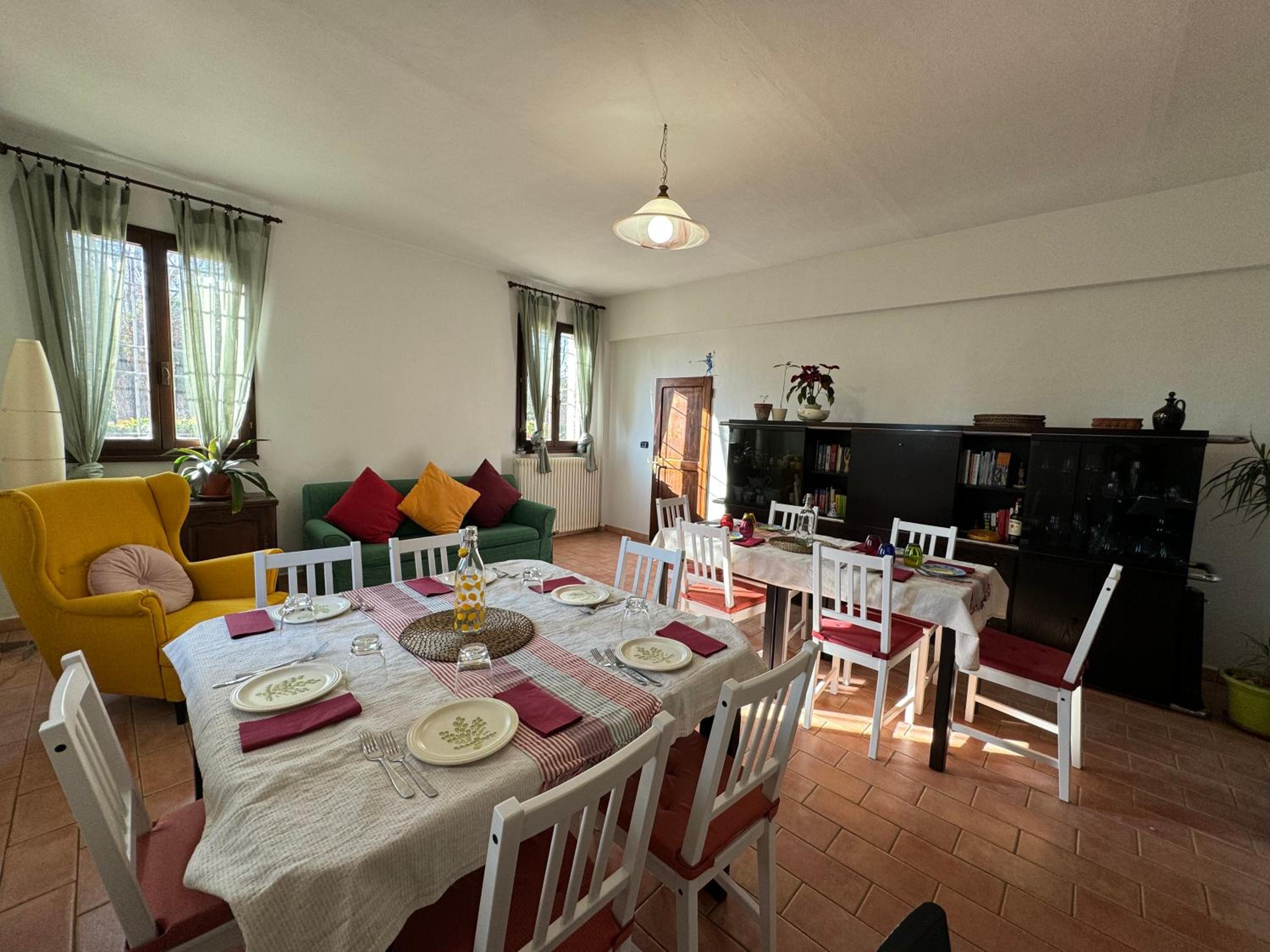 Double Room with Garden View - Photo 18