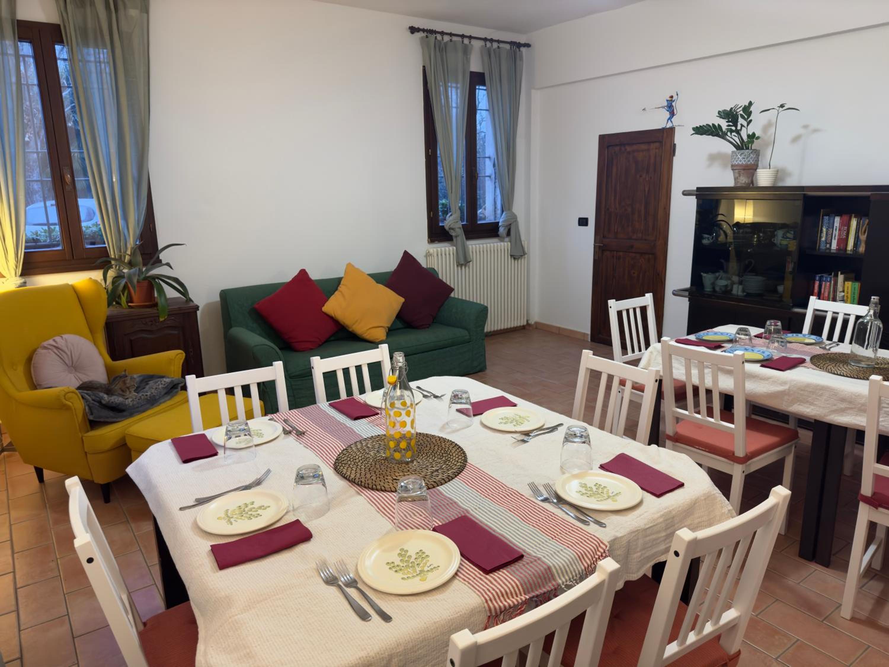 Double Room with Garden View - Photo 32