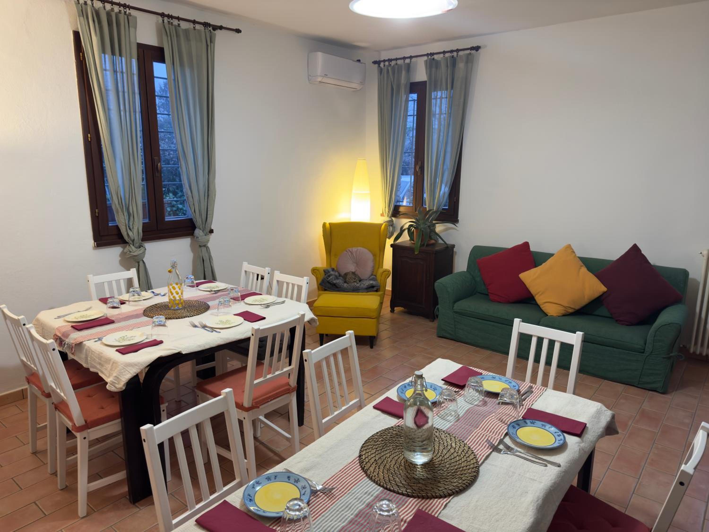 Double Room with Garden View - Photo 12