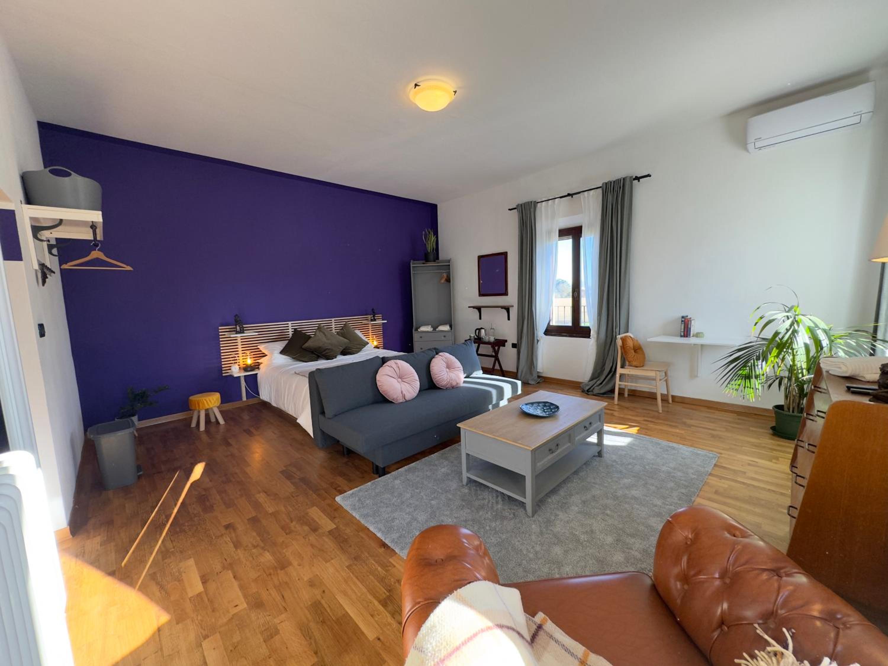 Triple Room with Garden View - Photo 6