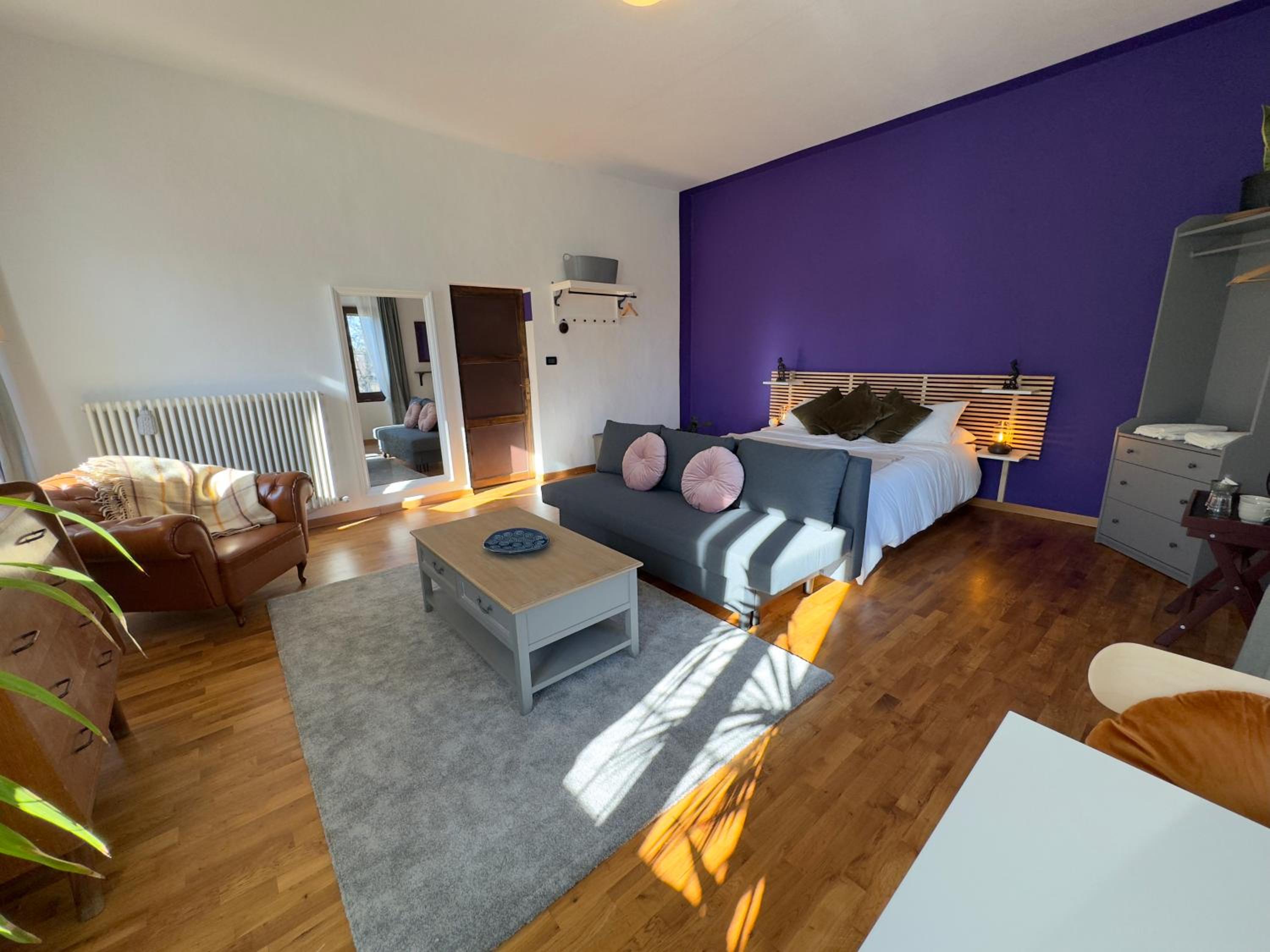 Triple Room with Garden View - Photo 24