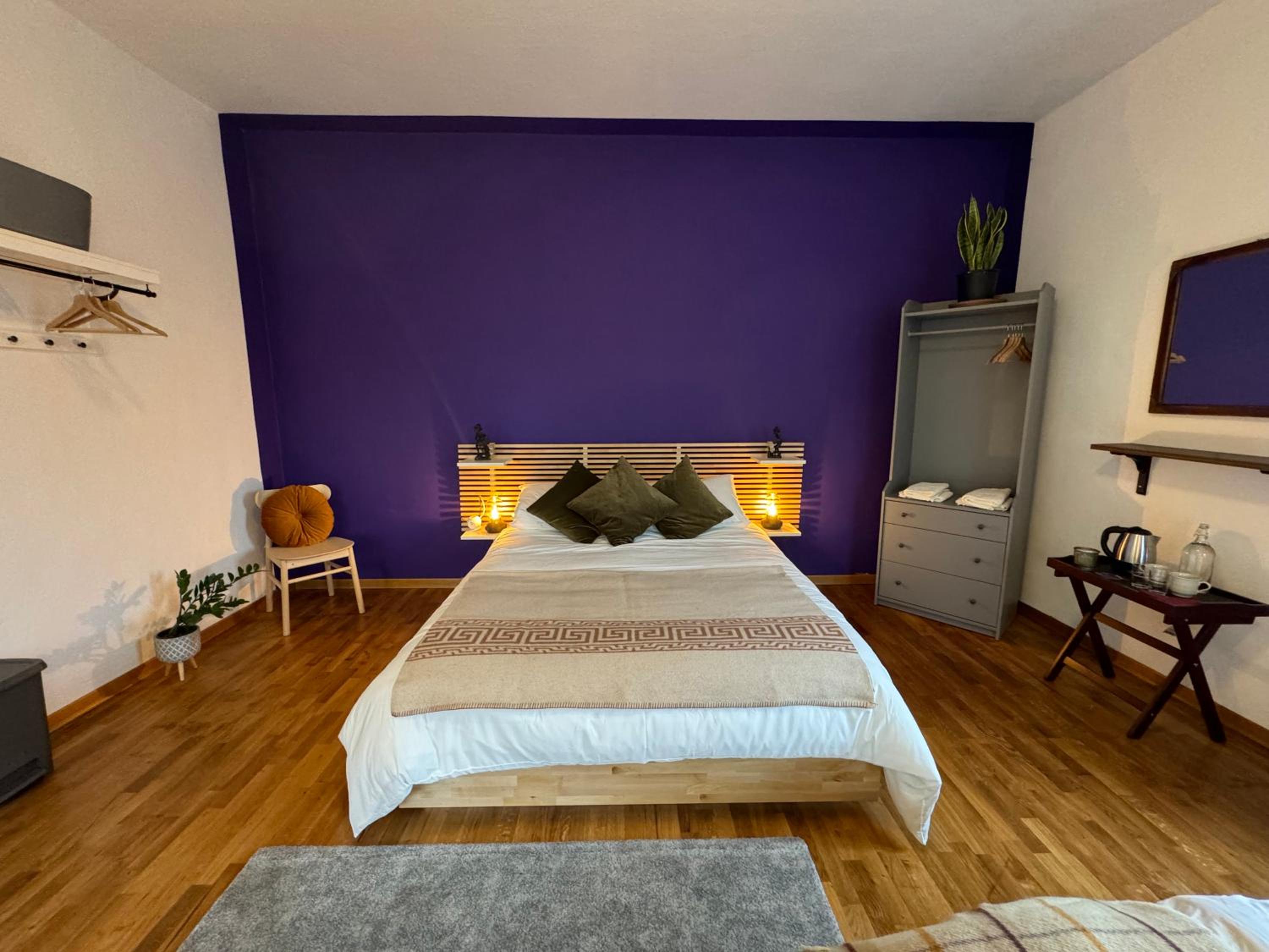 Triple Room with Garden View - Photo 34