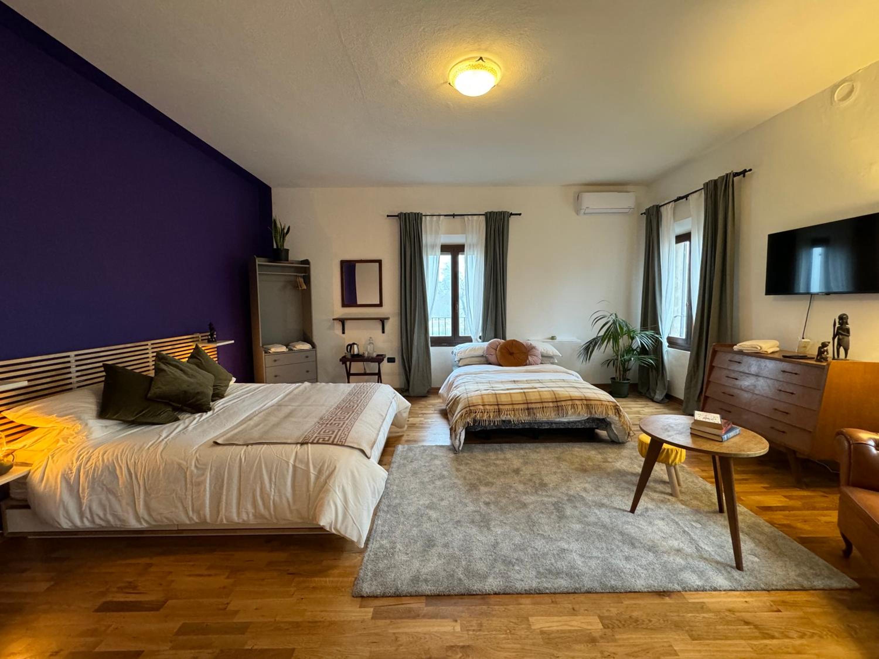 Triple Room with Garden View - Photo 26