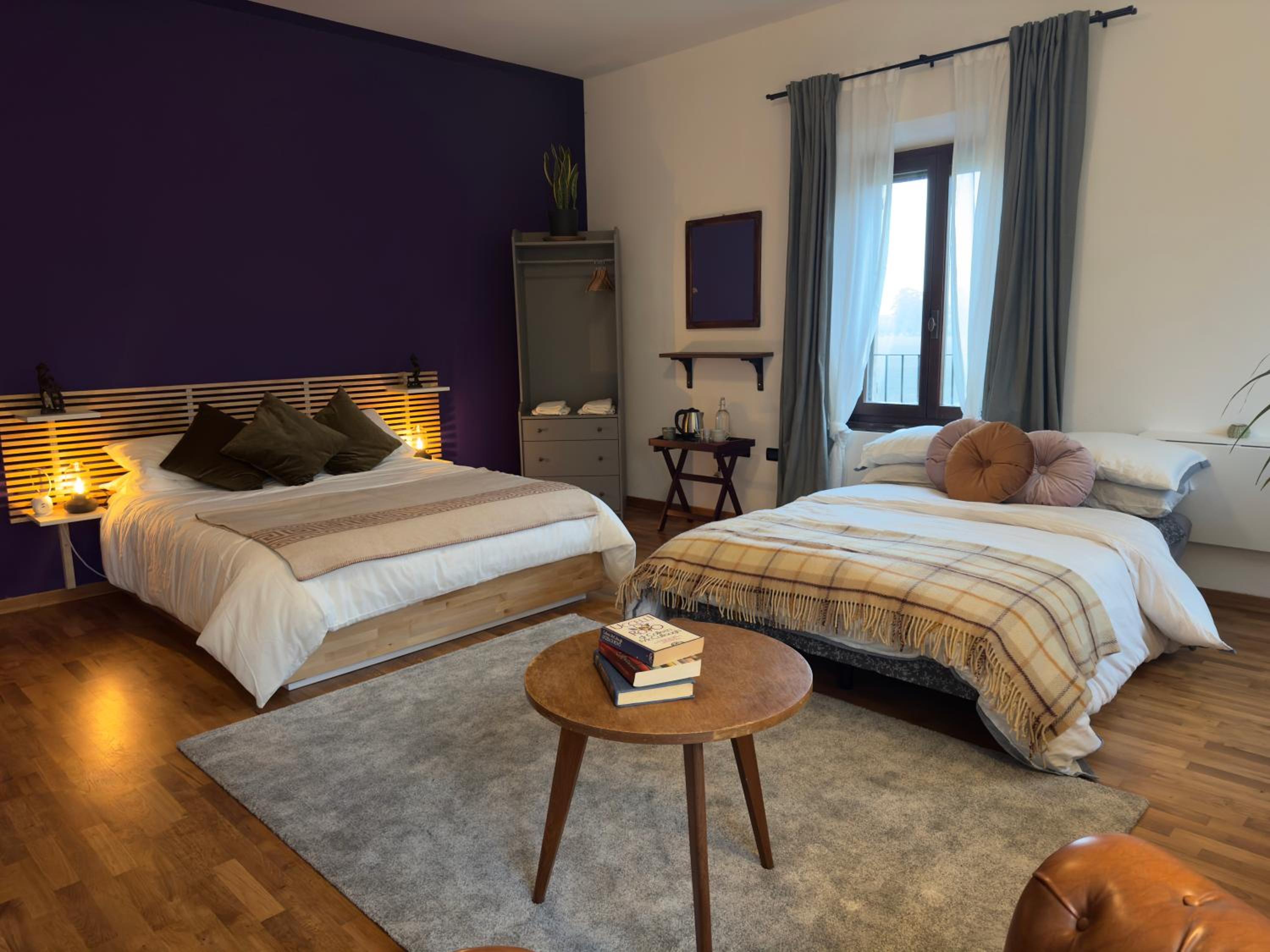 Triple Room with Garden View - Photo 2