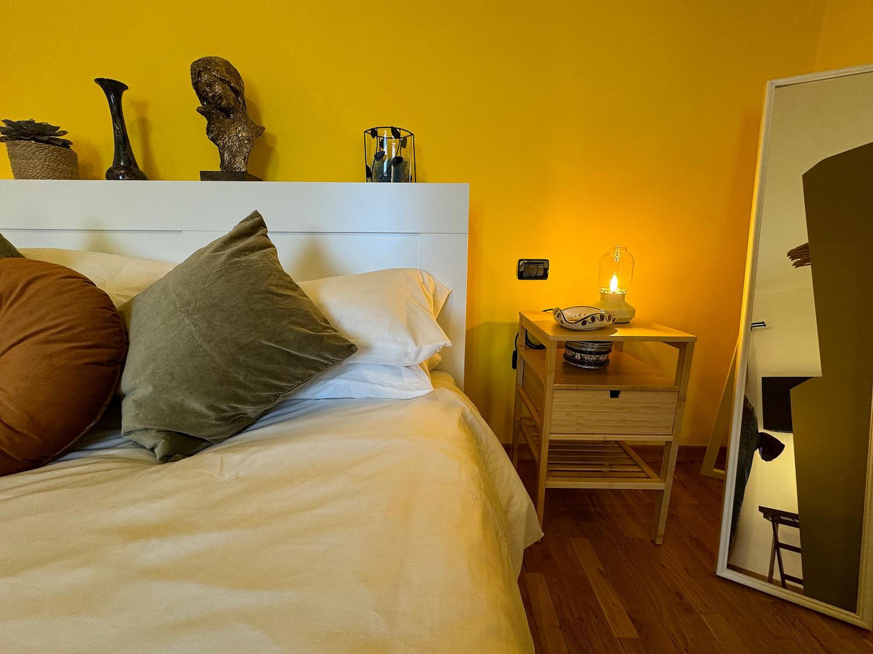 Double Room with Garden View - Photo 8