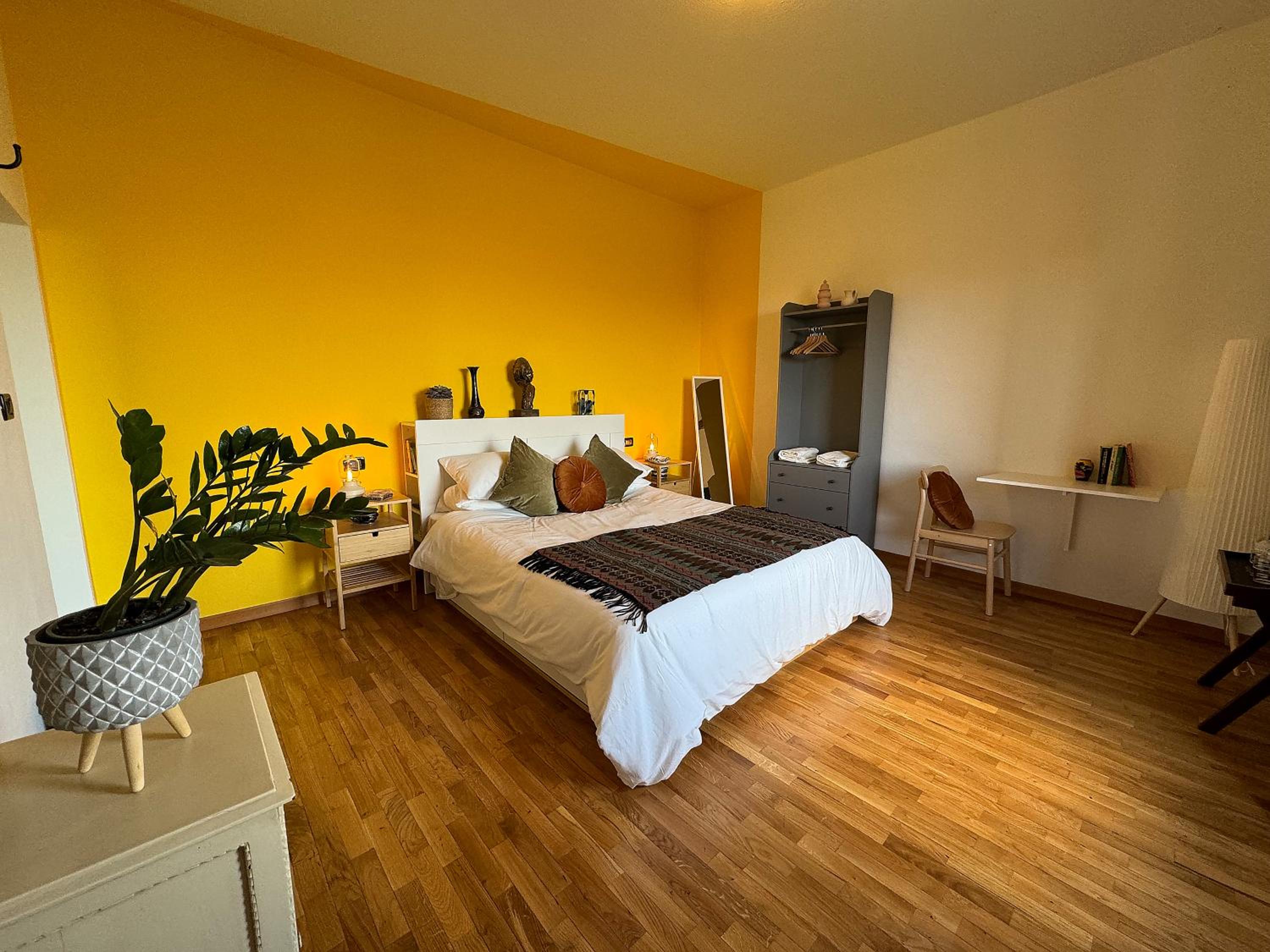 Double Room with Garden View - Photo 4