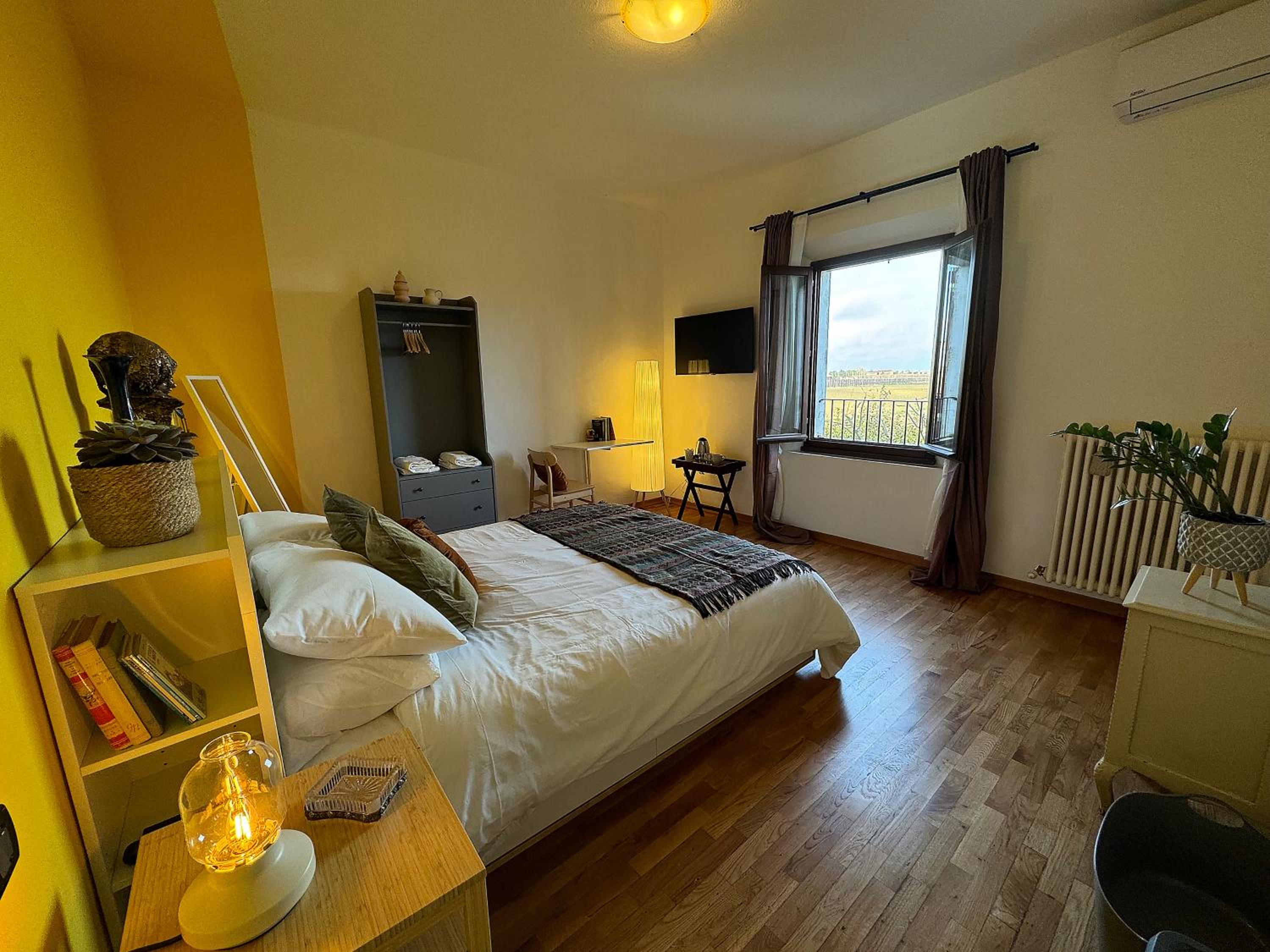 Double Room with Garden View - Photo 7