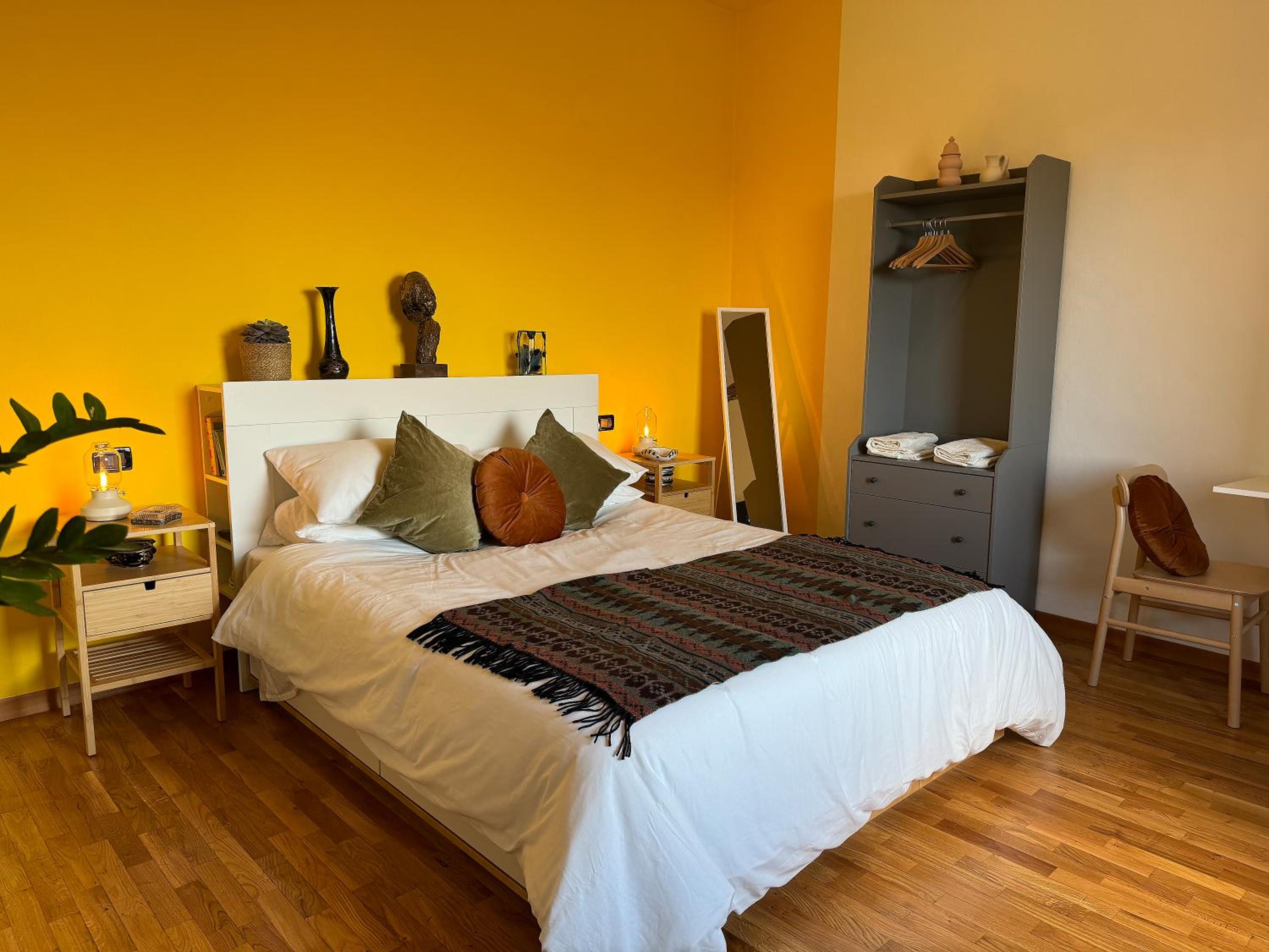 Double Room with Garden View - Photo 9