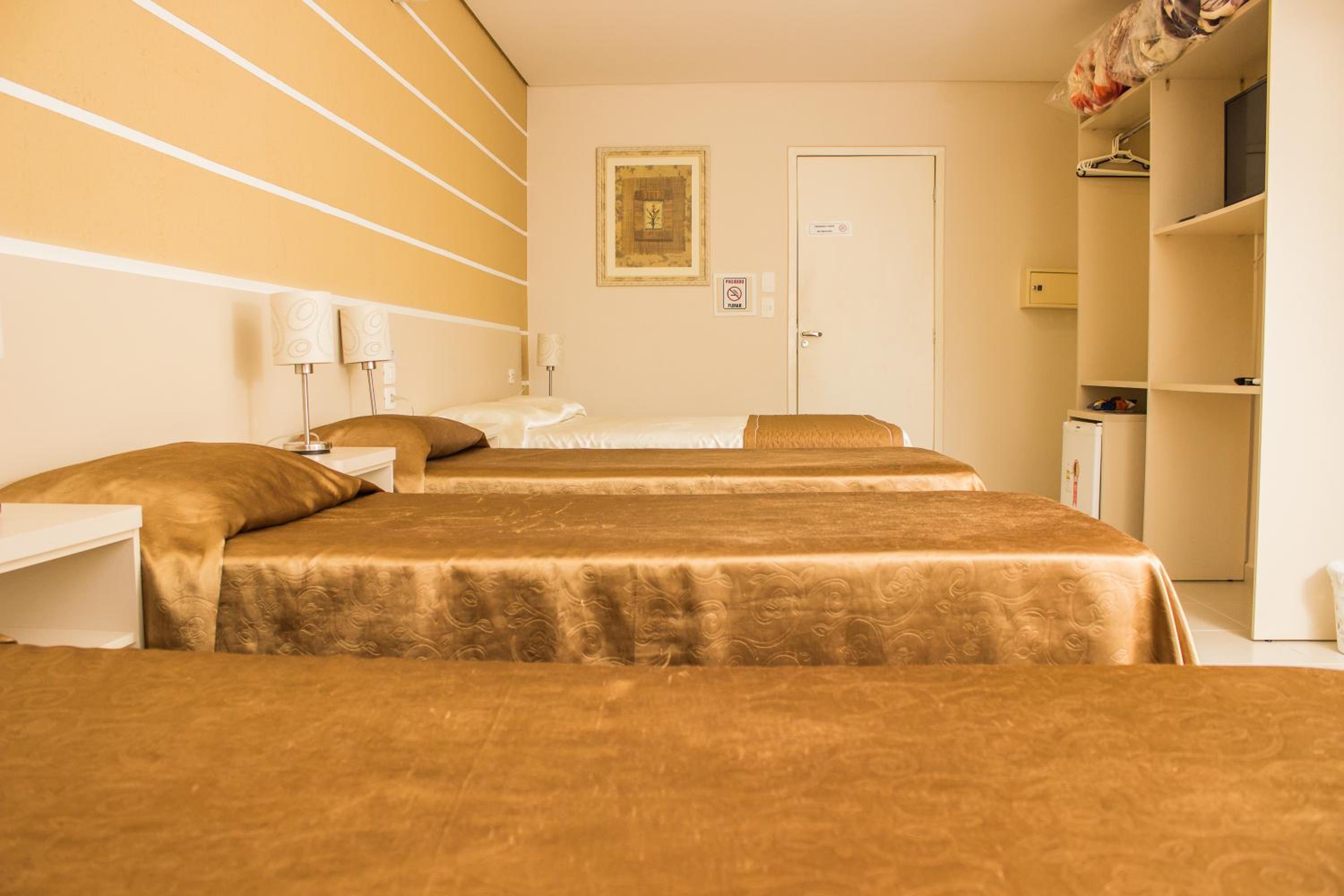 Economy Quadruple Room