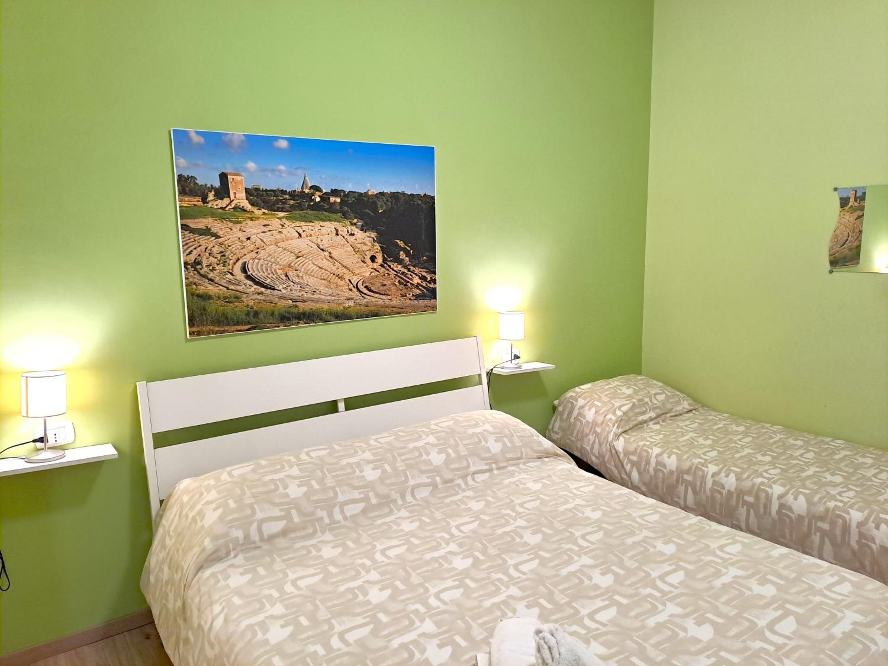Comfort Triple Room