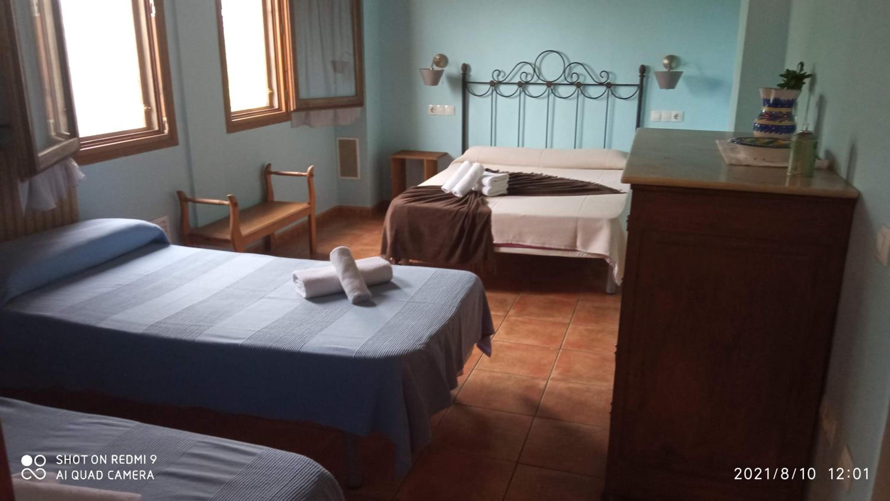 Habitación familiar