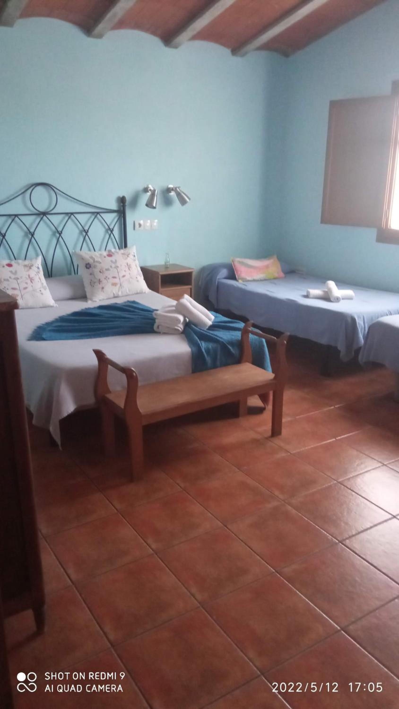 Habitación Cuádruple