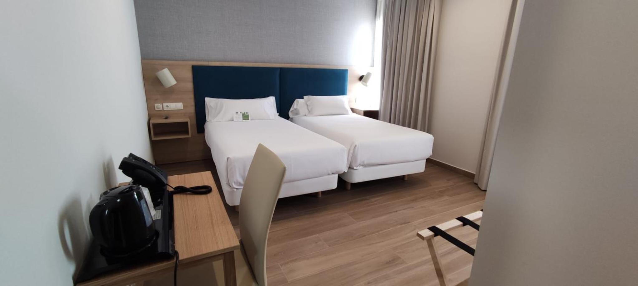 Habitación Doble Económica