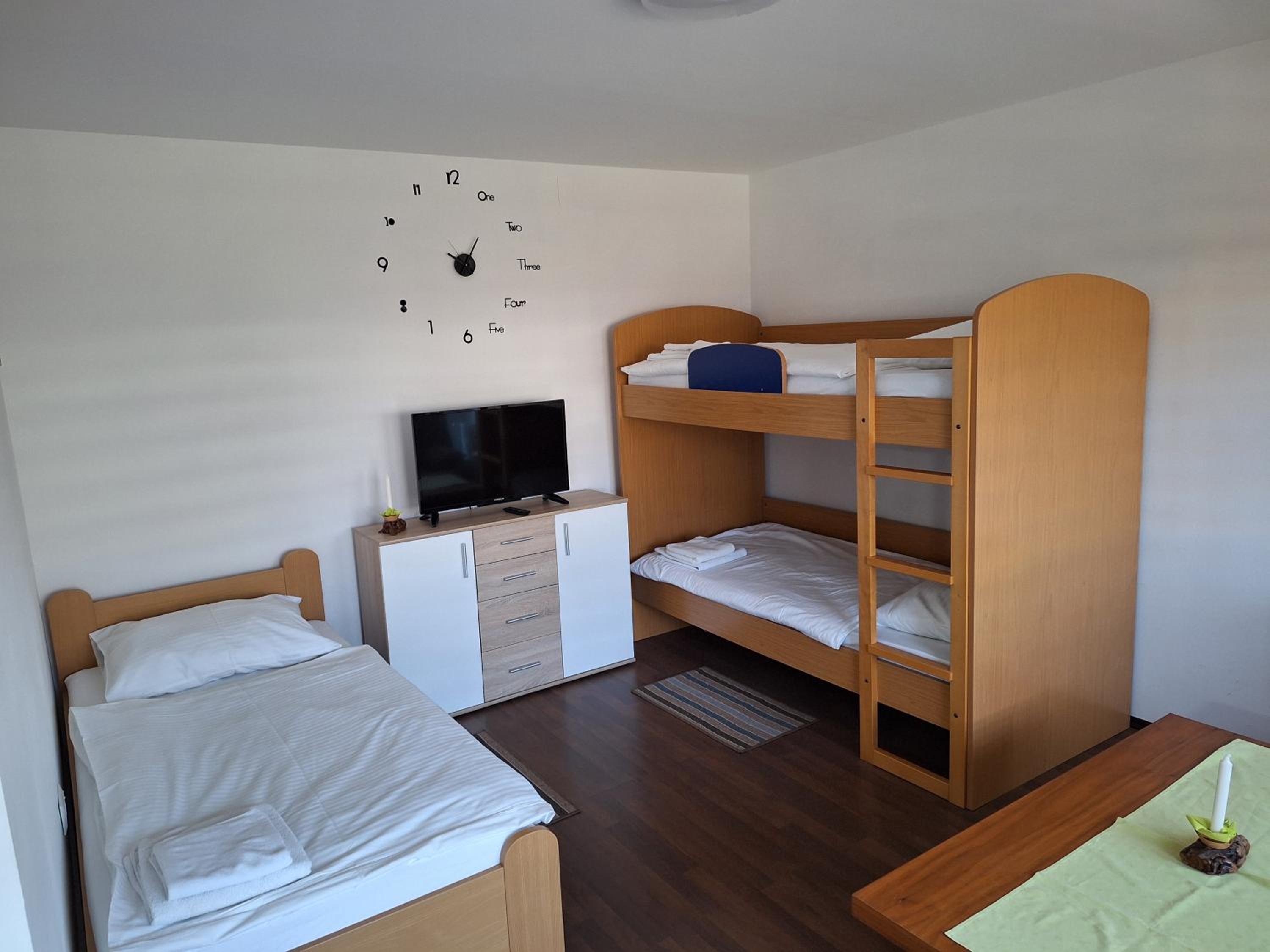 Three-Bedroom Apartment - Photo 5