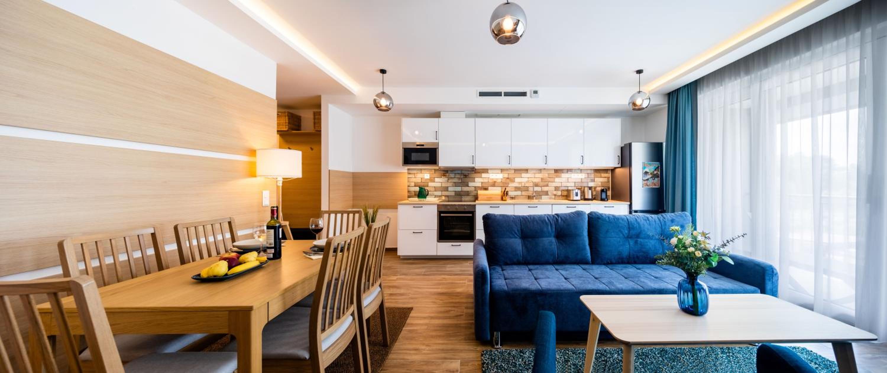Apartment with Terrace