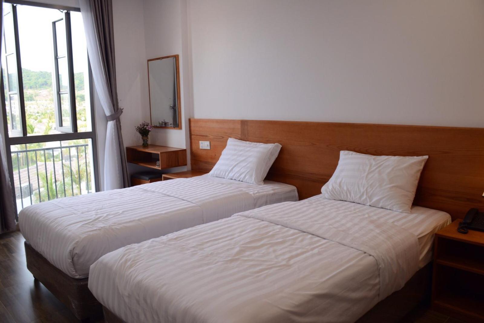 Twin Room