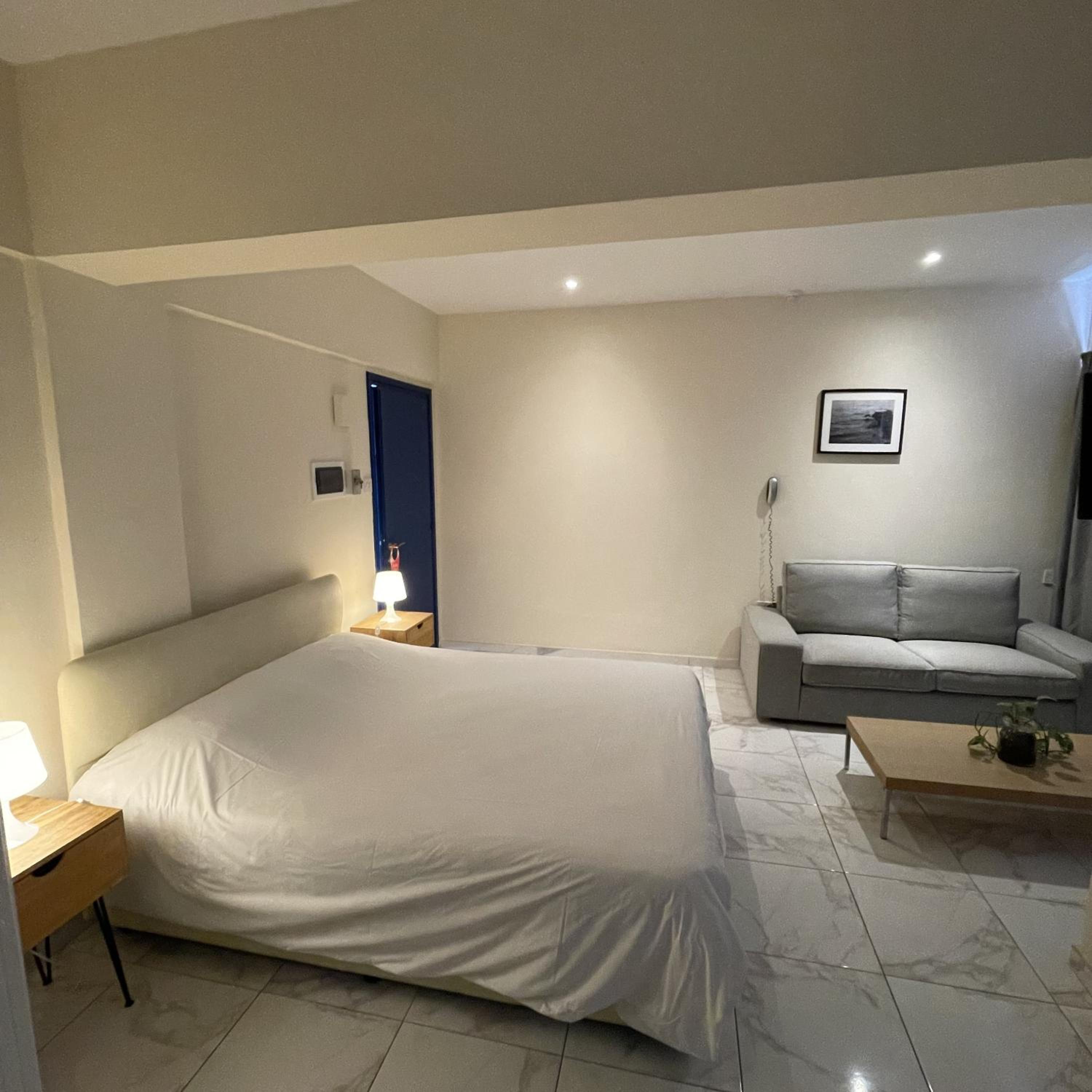Standard Studio with Sea View