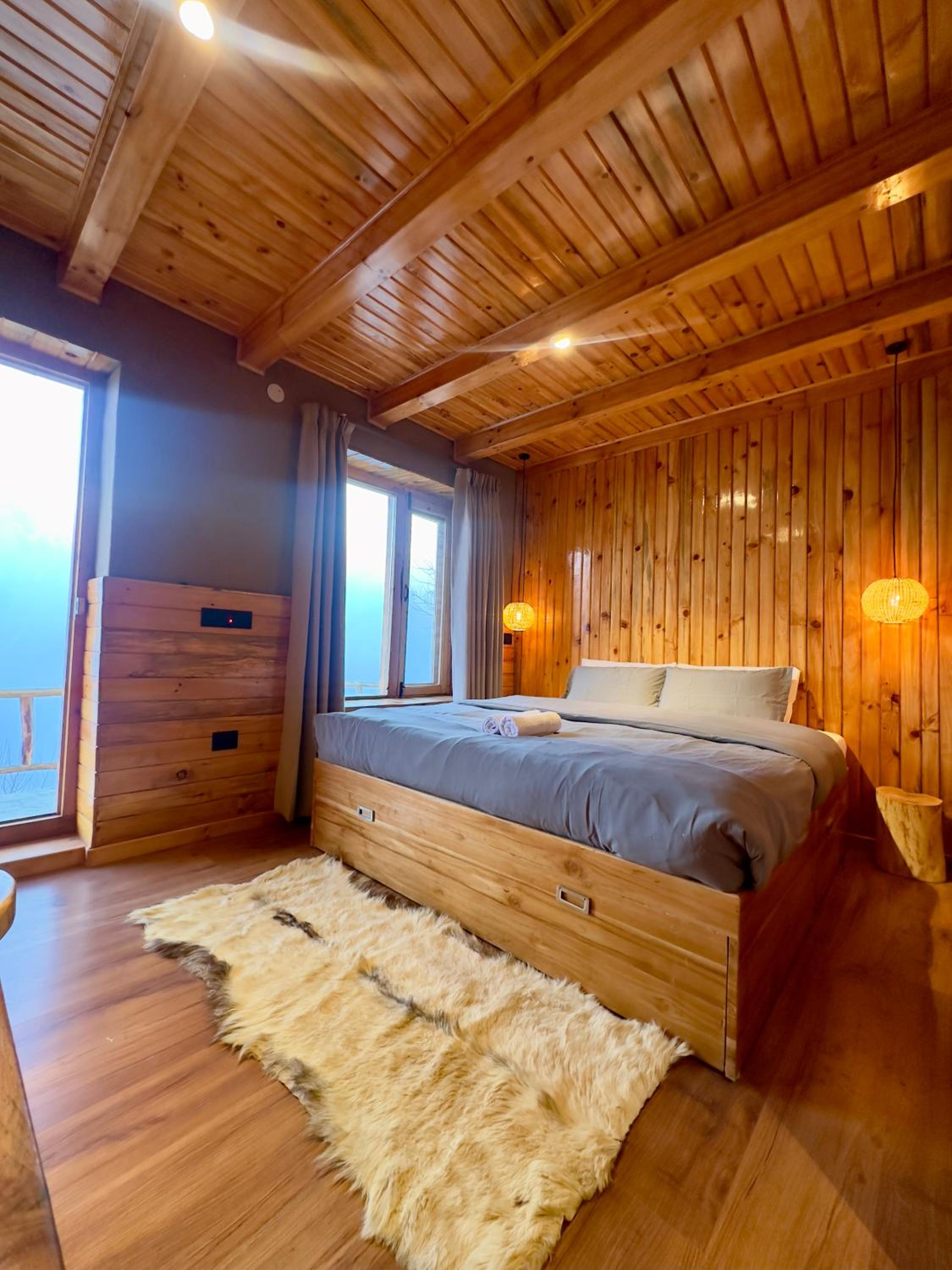 Double Room with Mountain View photo 1
