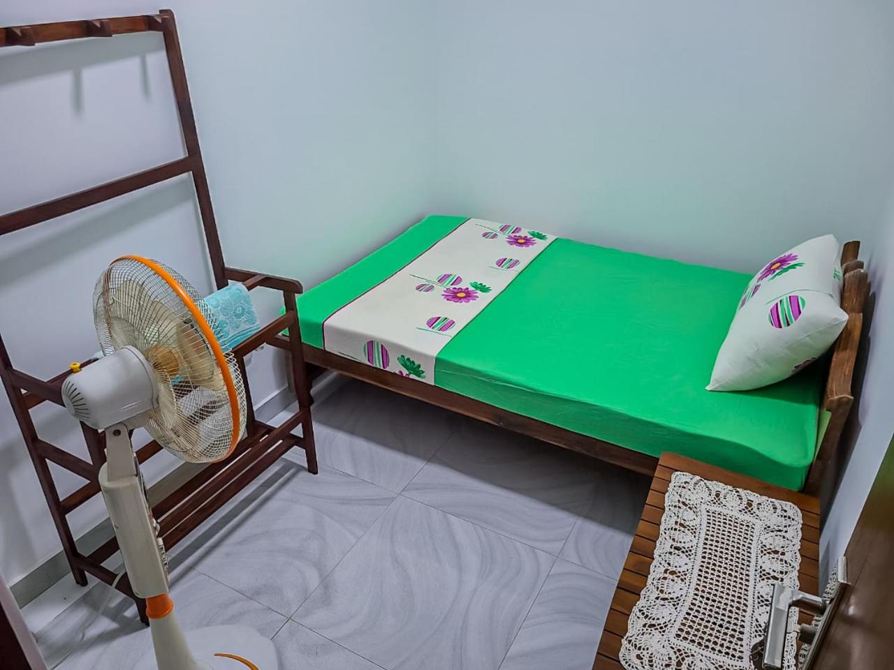 Economy Single Room