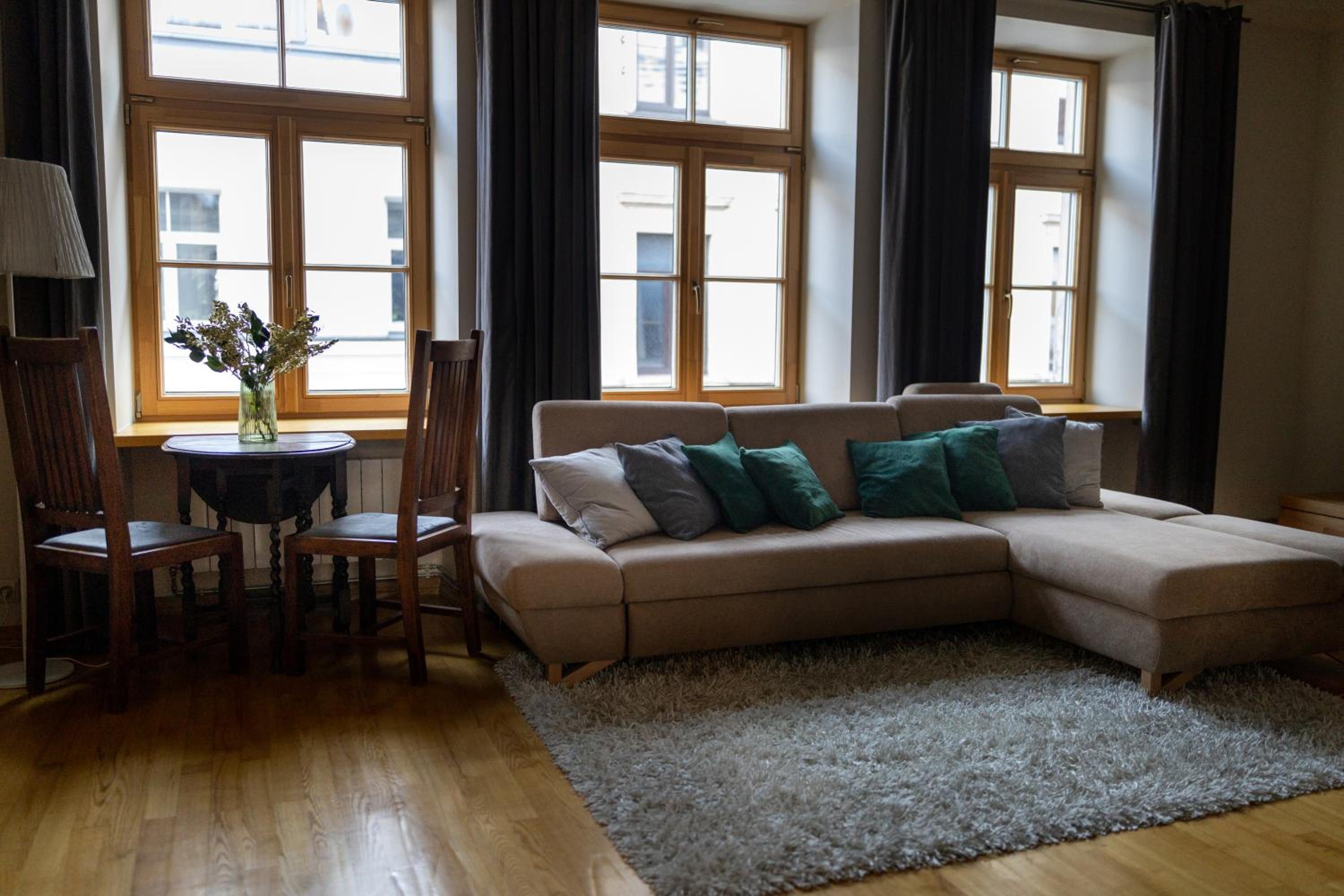 One-Bedroom Apartment photo 3