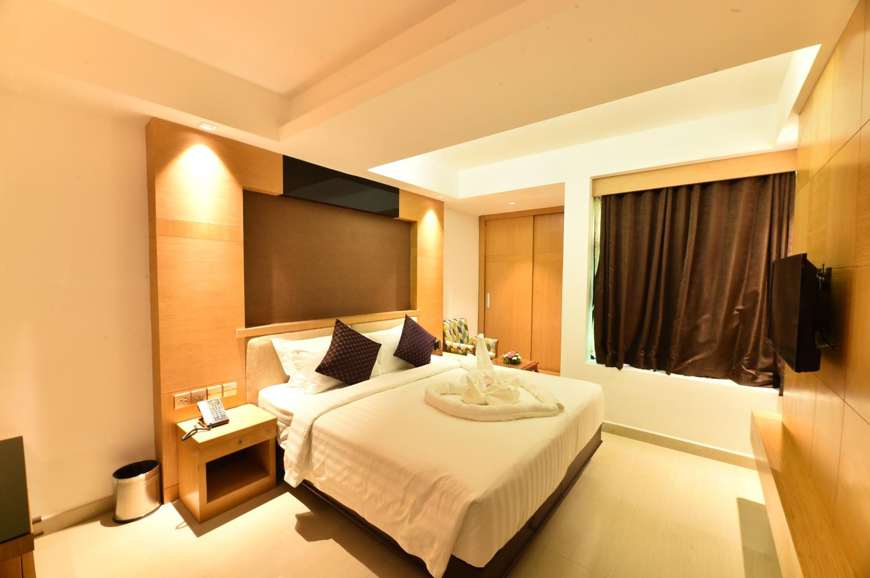 Standard Double or Twin Room