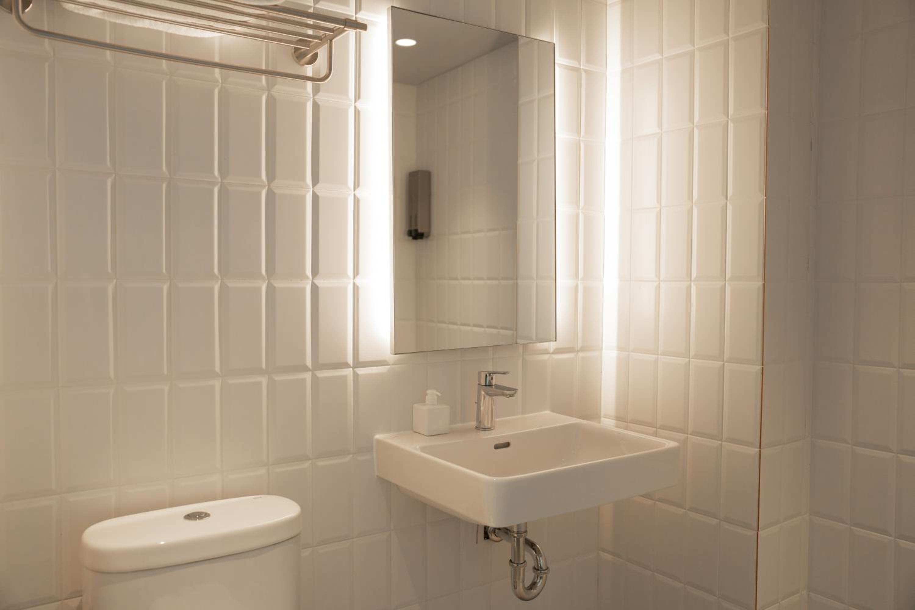 Budget Single Room photo 3