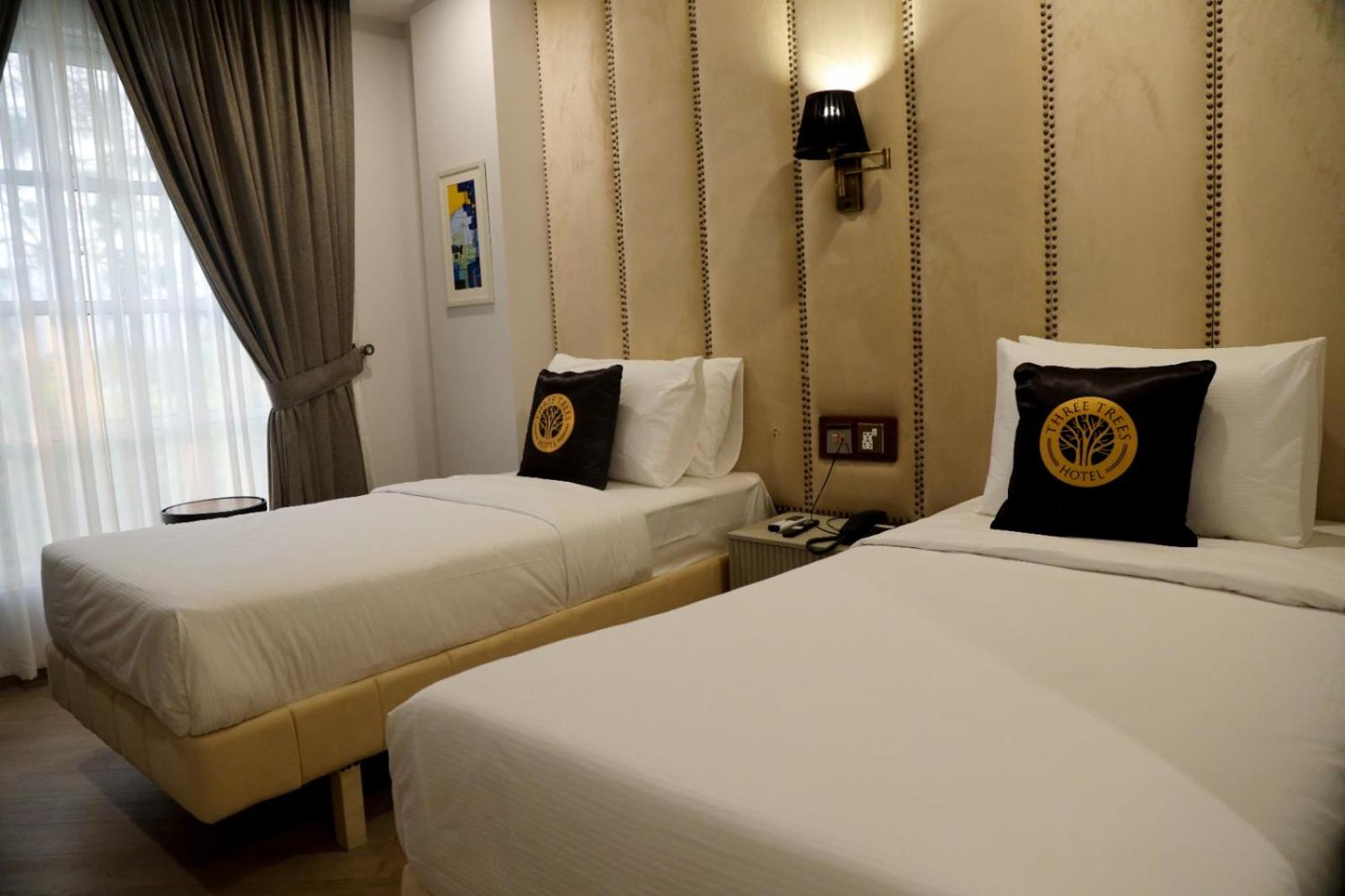 Standard Twin Room photo 1
