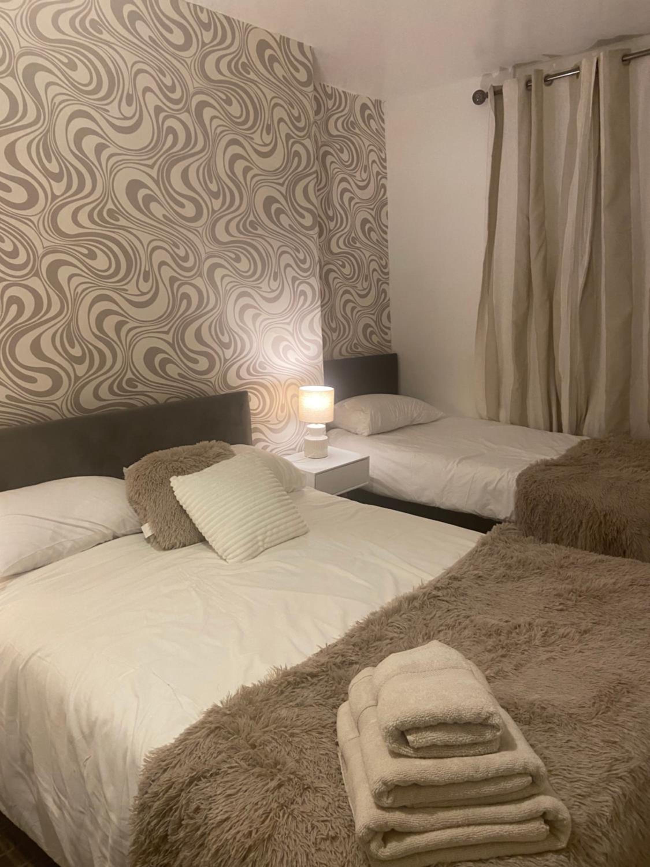 Double or Twin Room with Shower photo 1