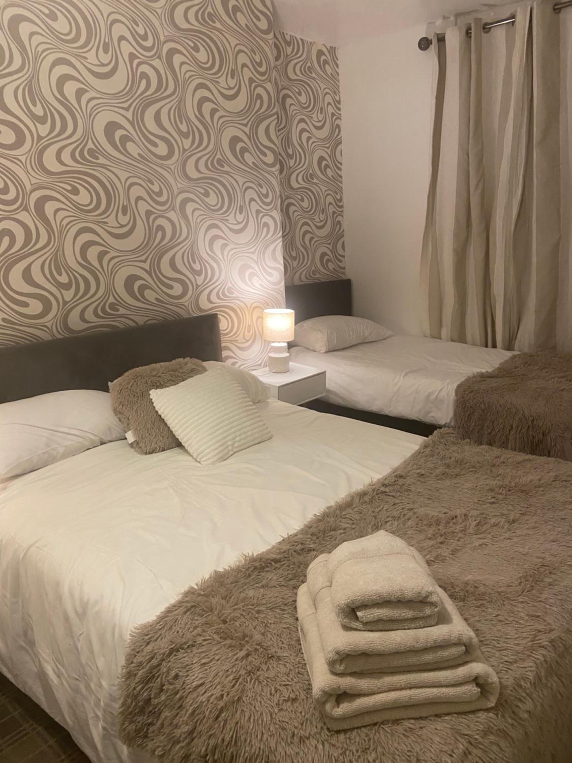 Double or Twin Room with Shower photo 2