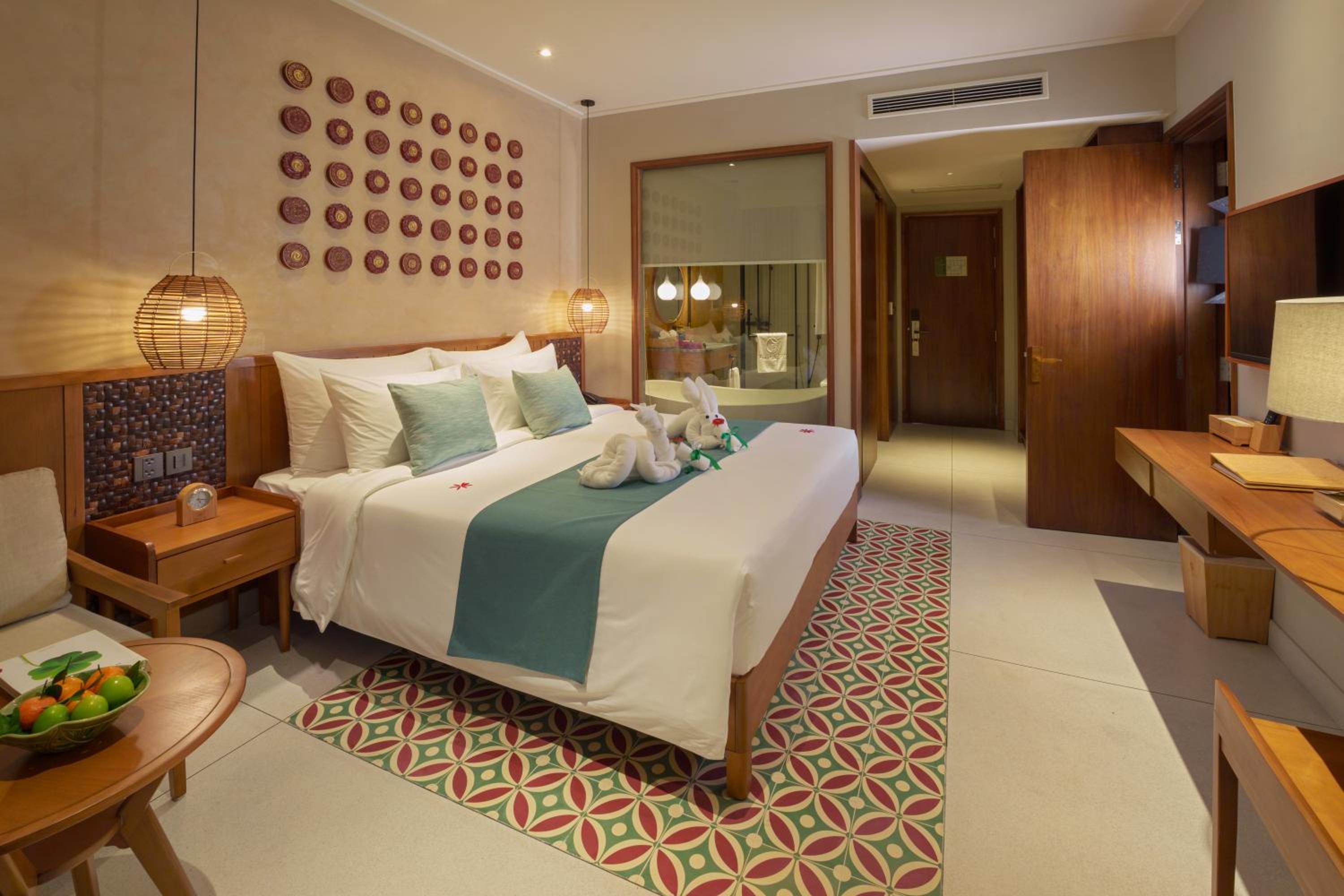Deluxe Double Room - Photo 2