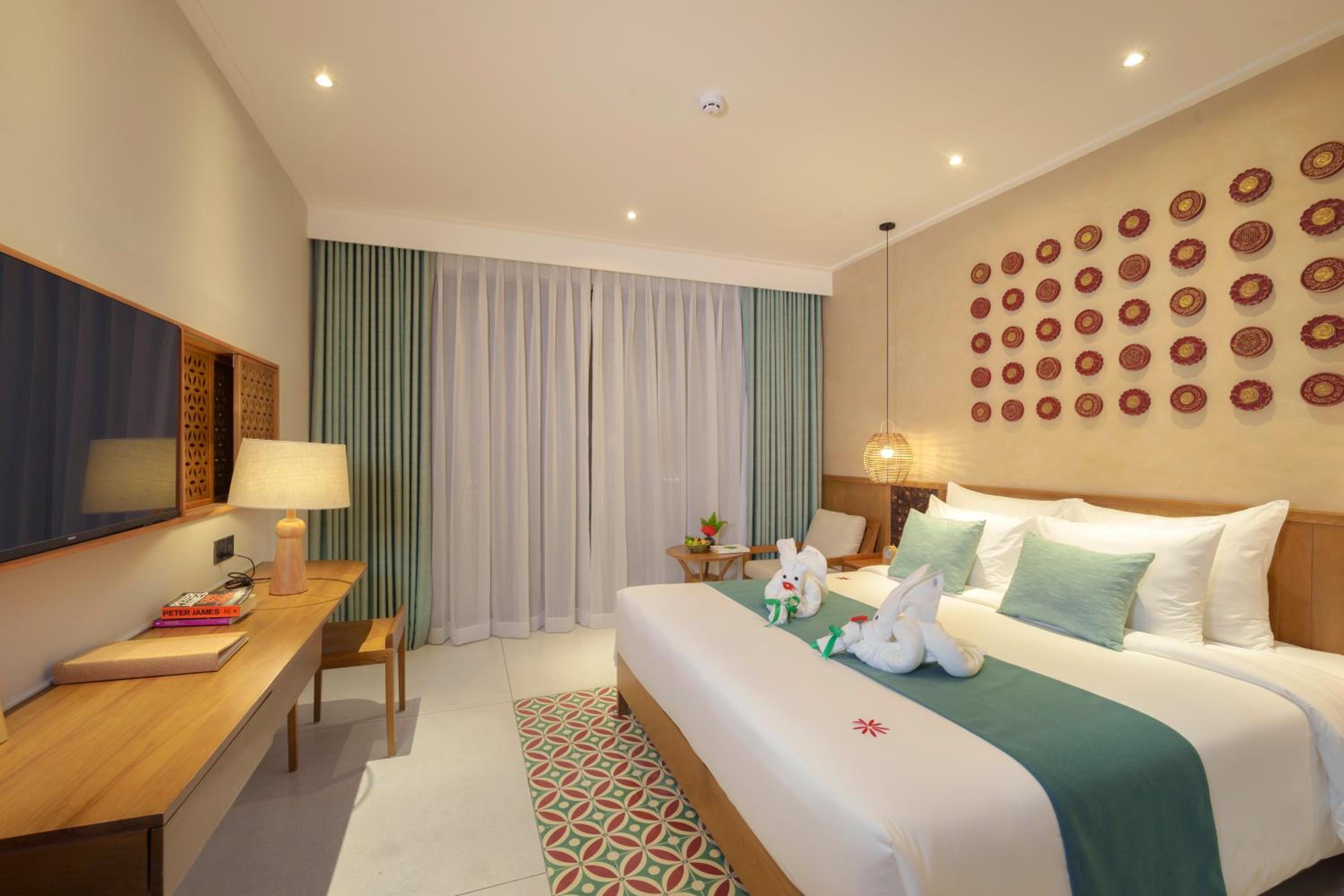 Deluxe Double Room - Photo 3