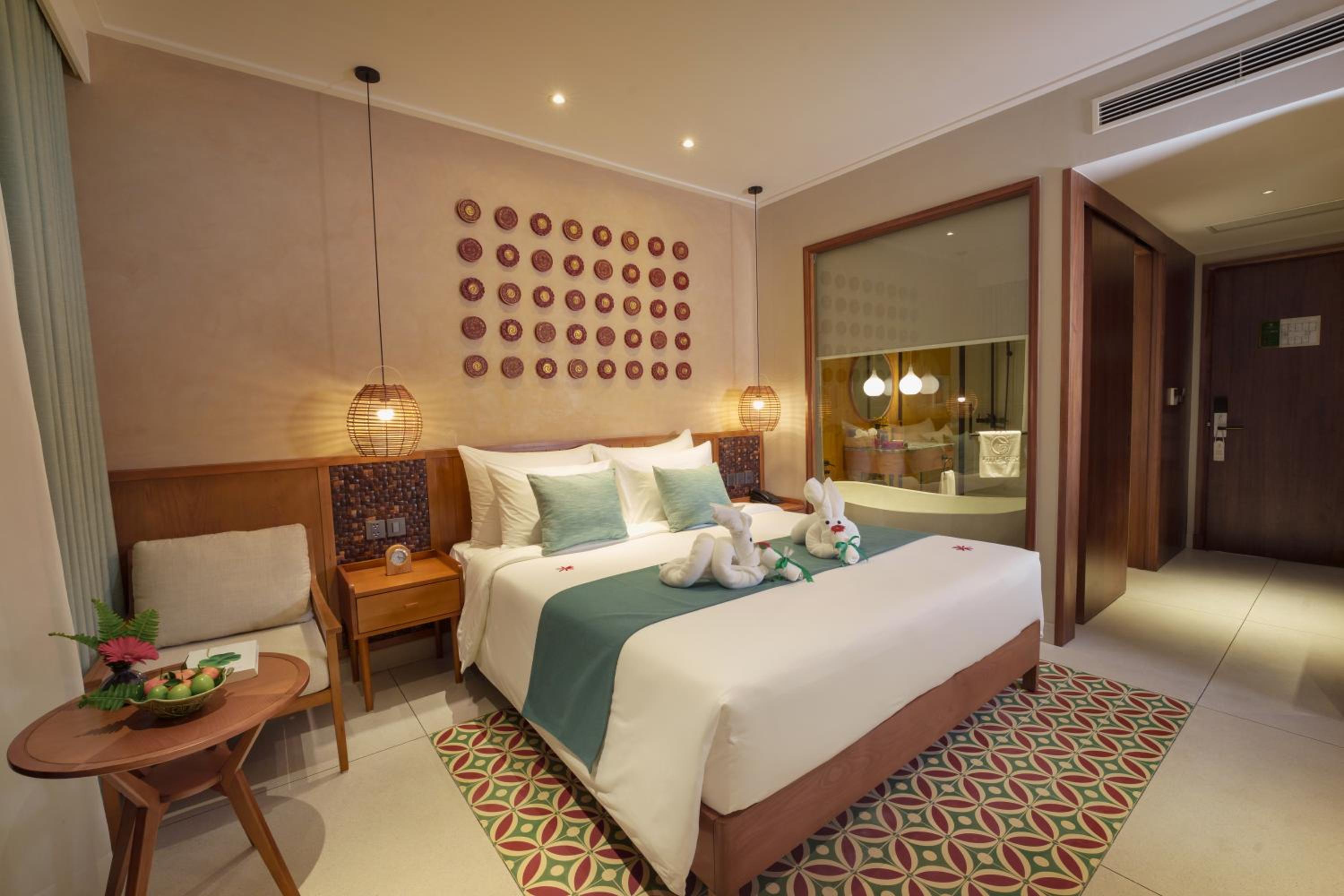 Deluxe Double Room - Photo 6