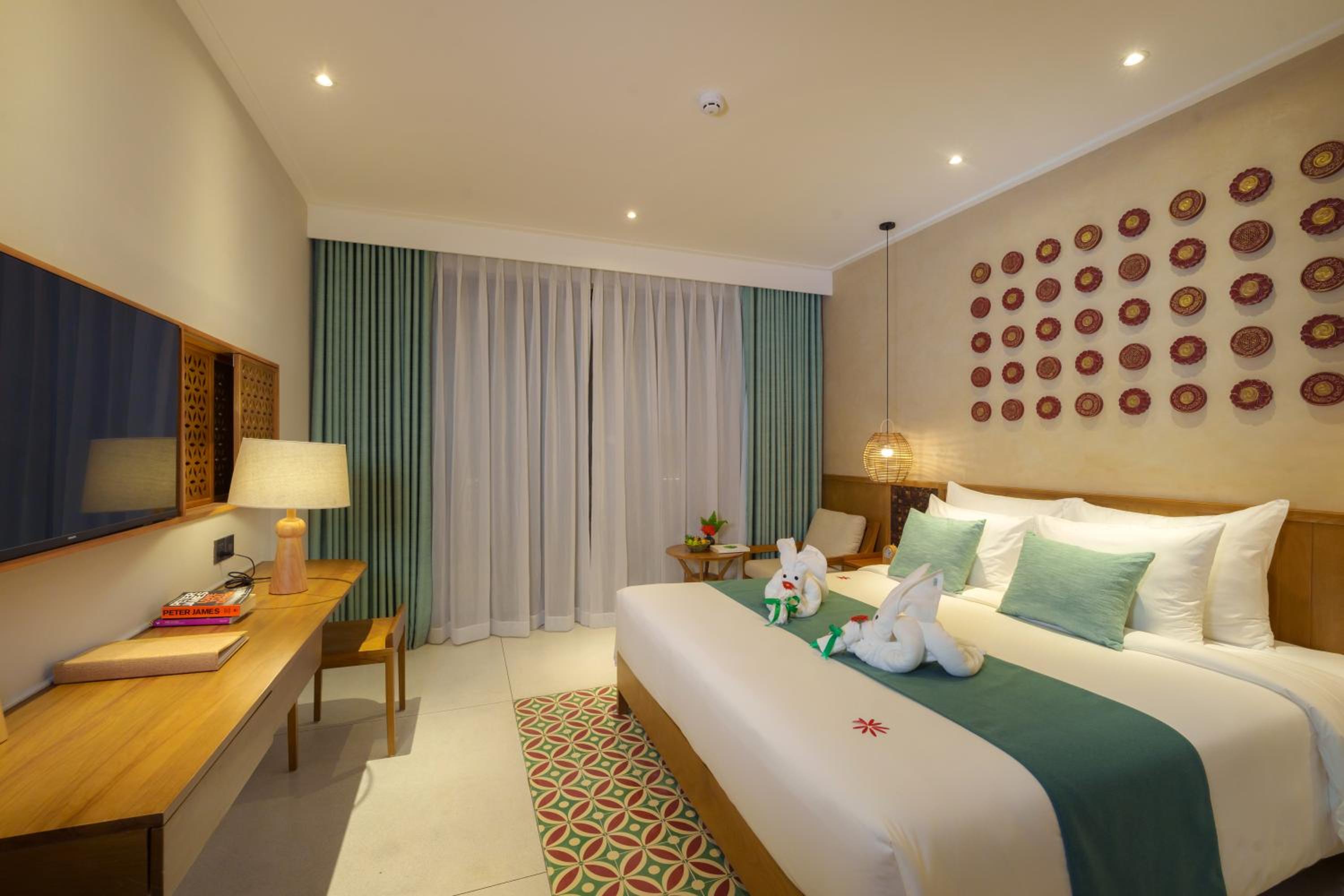 Deluxe Double Room - Photo 4