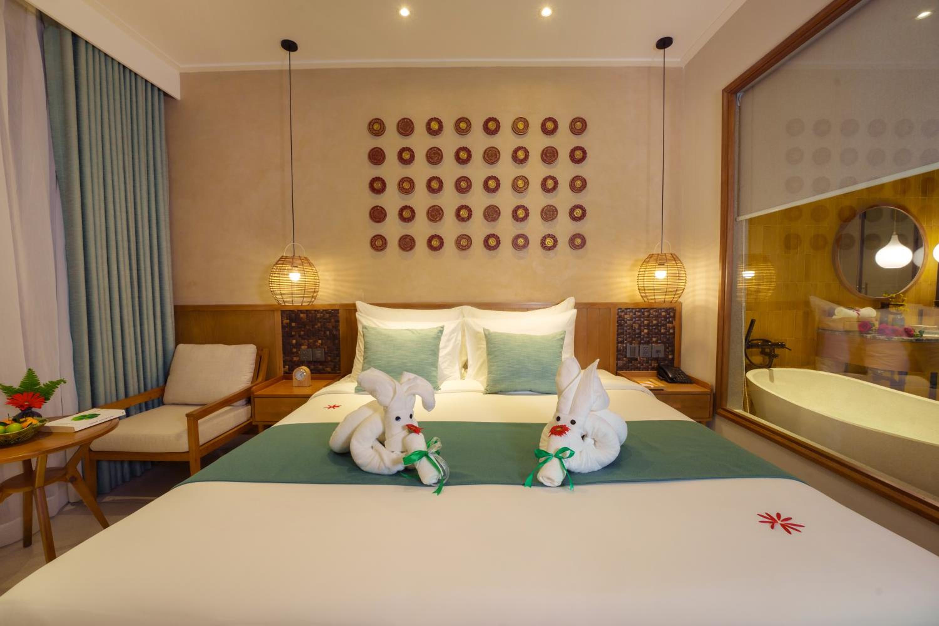 Deluxe Double Room - Photo 7