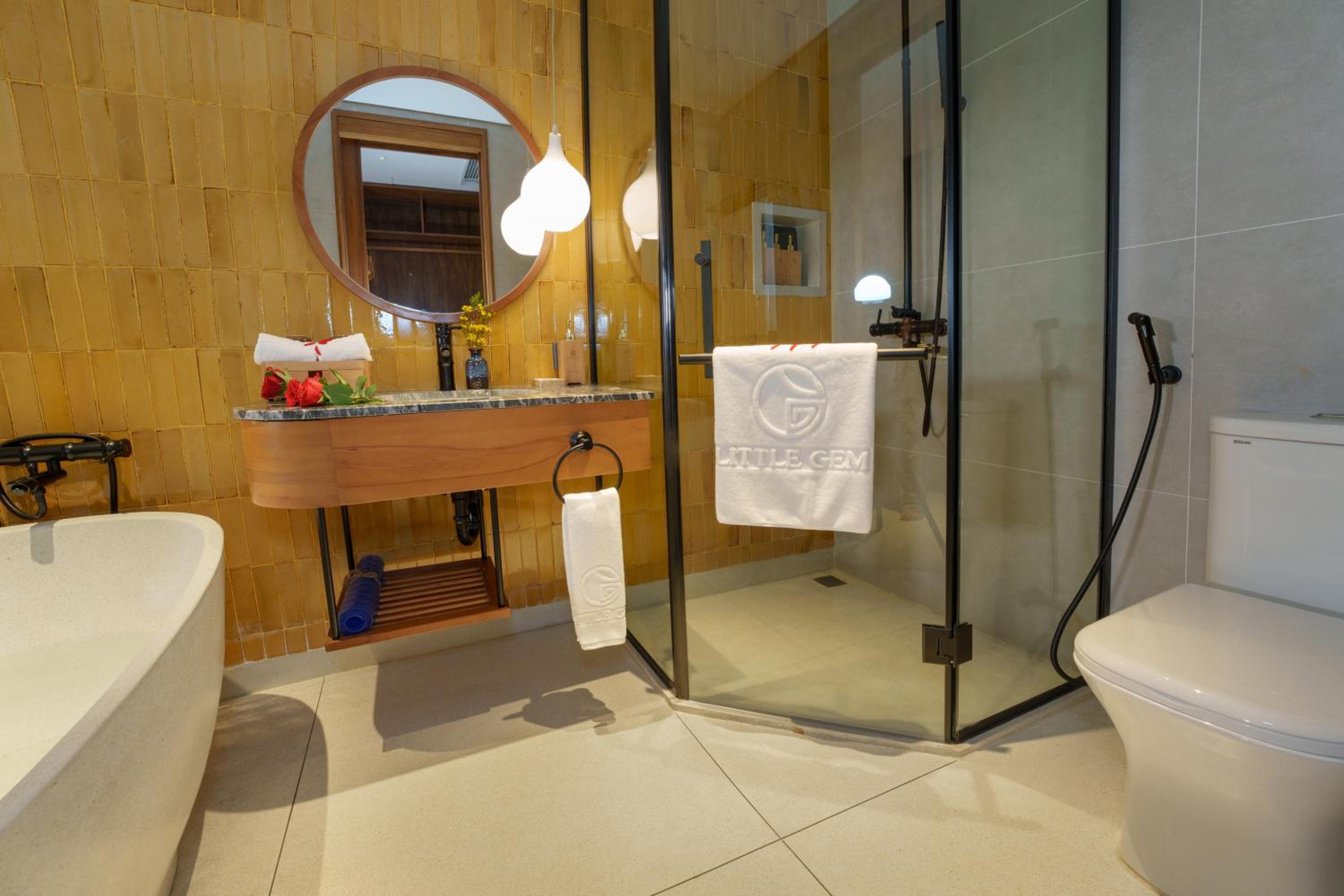 Deluxe Double Room - Photo 8