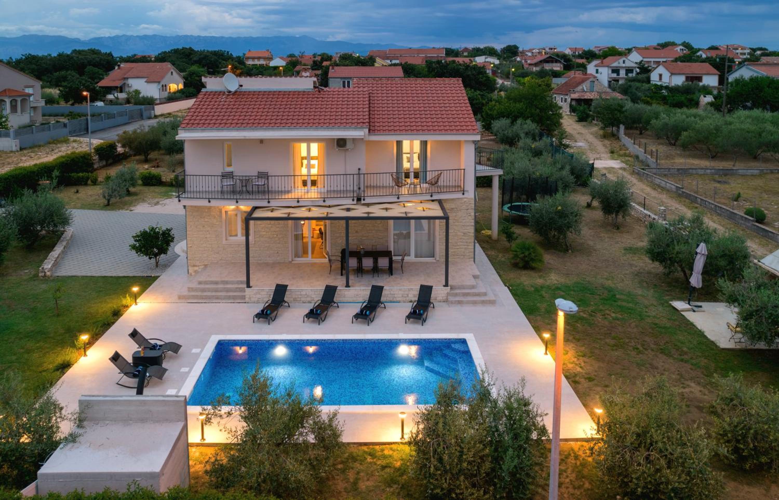 Villa with Private Pool photo 3