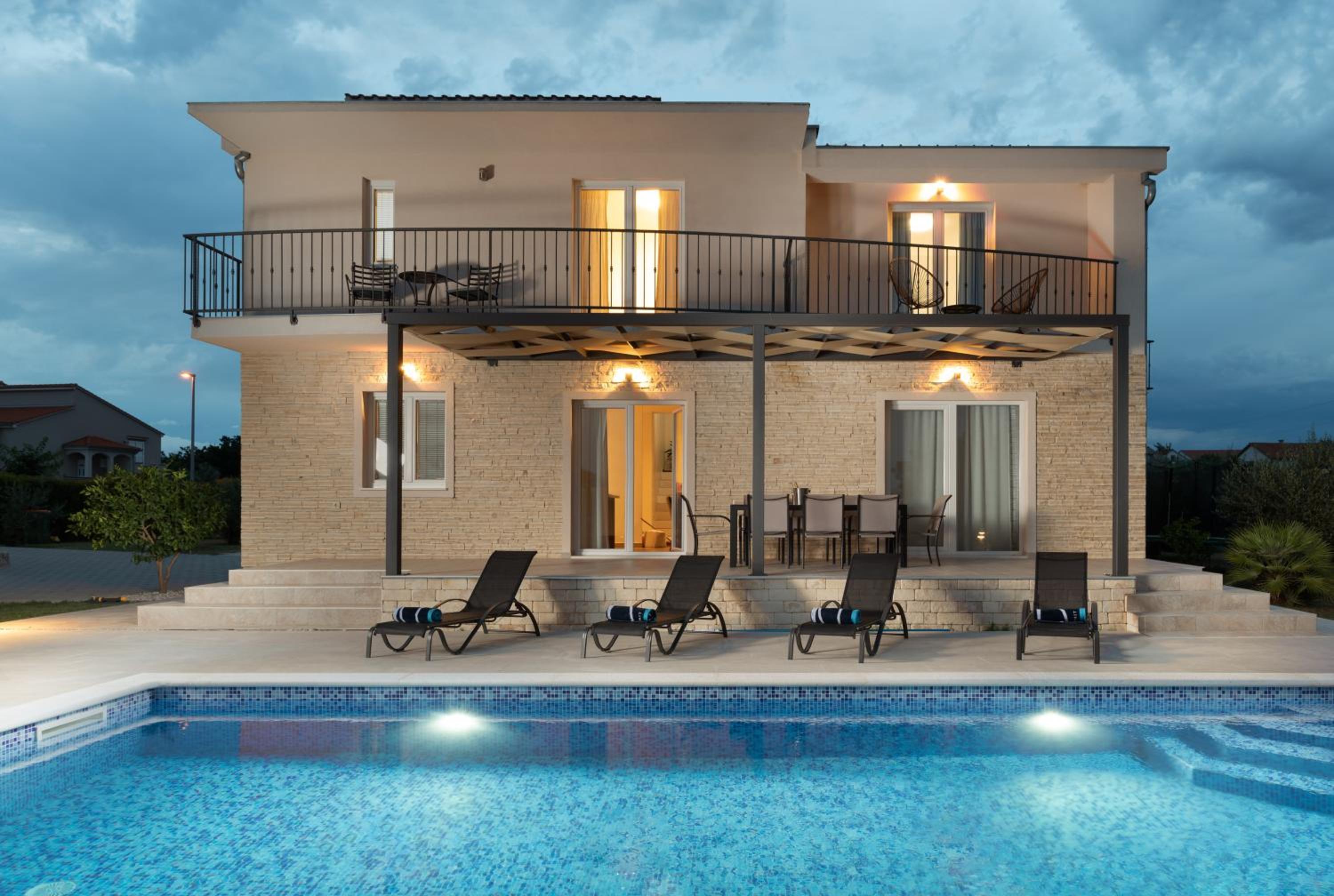 Villa with Private Pool photo 2